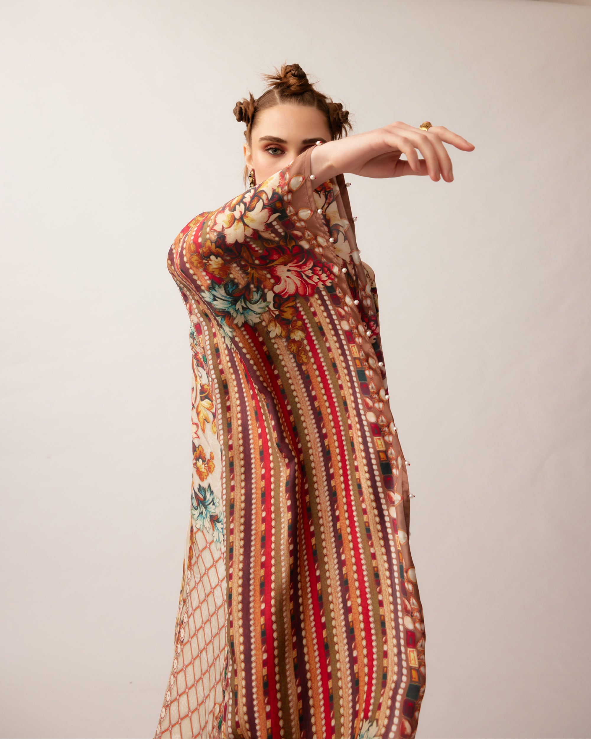 Nizam : Sharifa - Beige