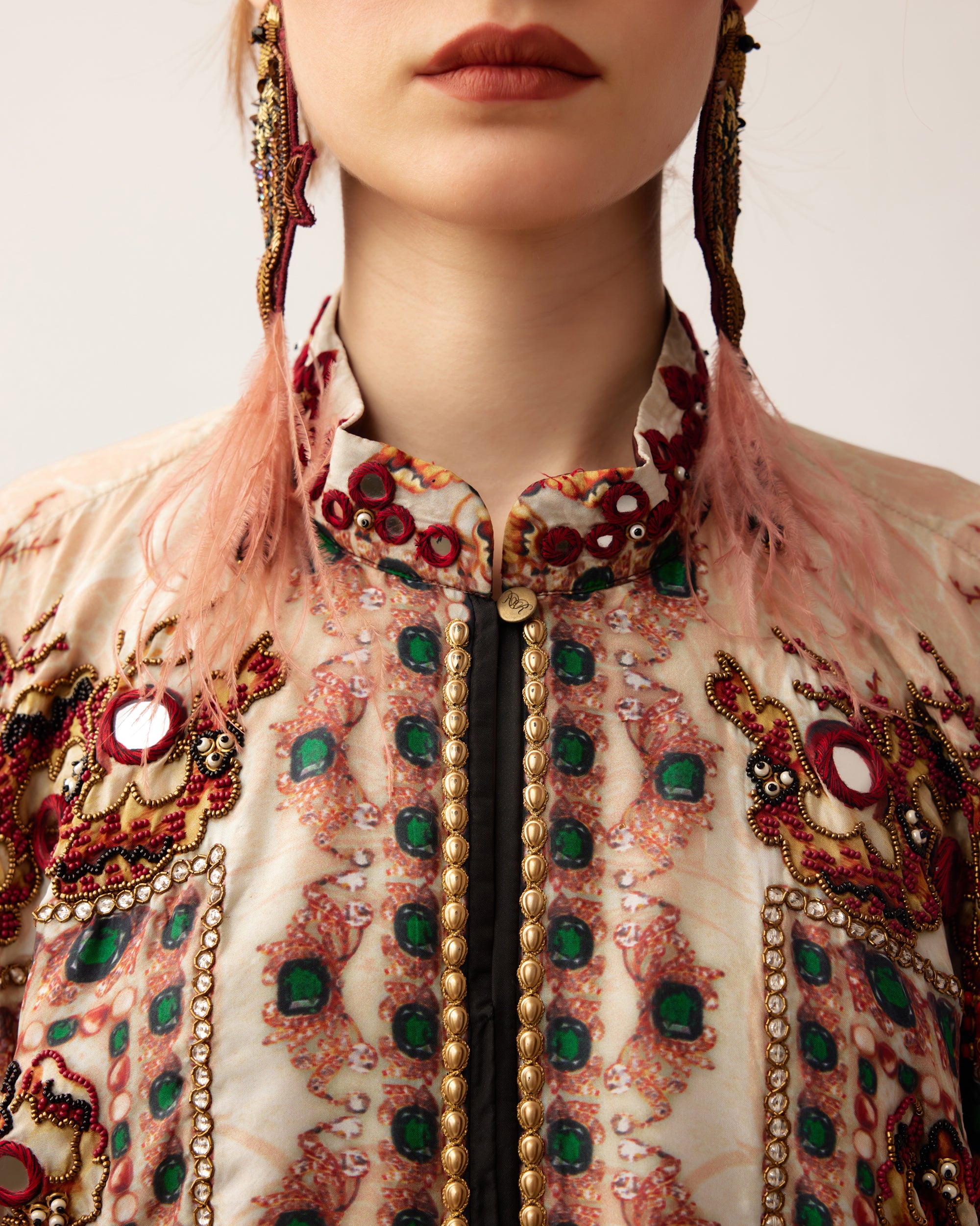 Nizam : Sharifa - Beige