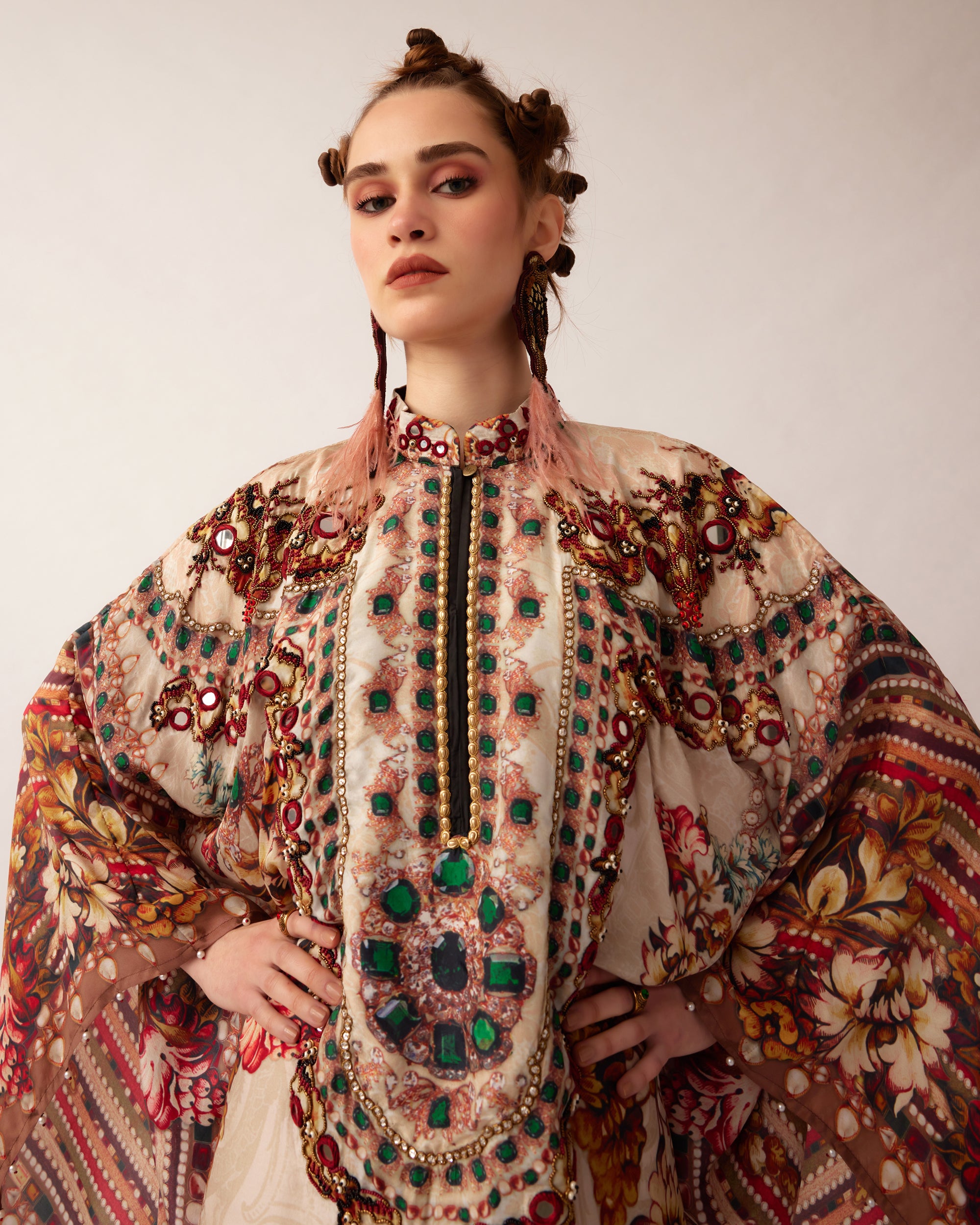 Nizam : Sharifa - Beige