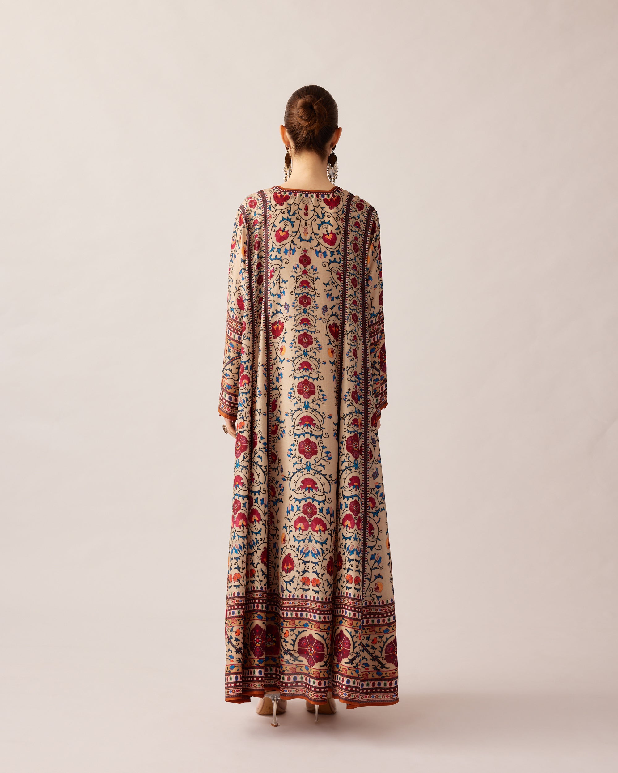Bukhara : Adavi - Taupe