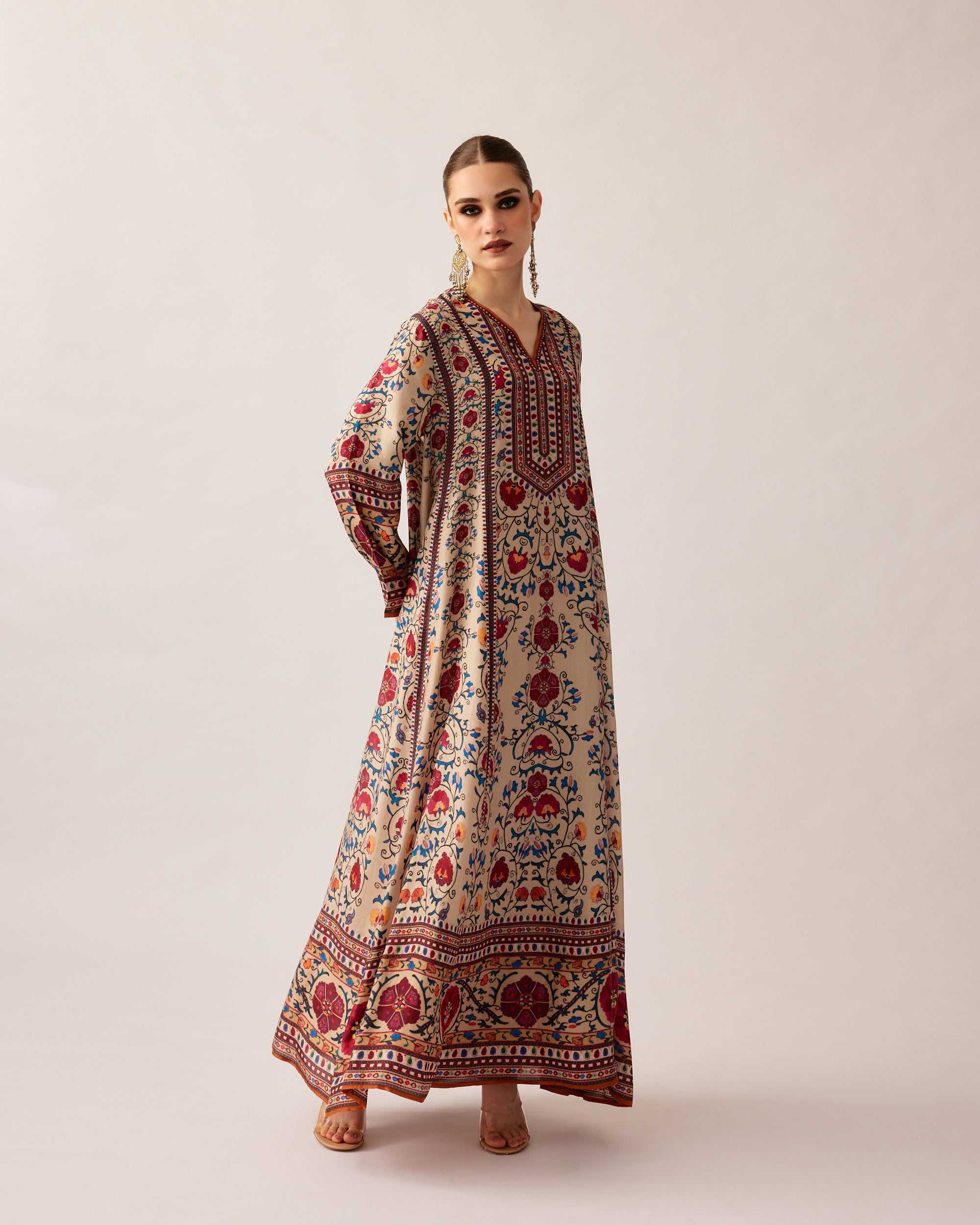 Bukhara : Adavi - Taupe