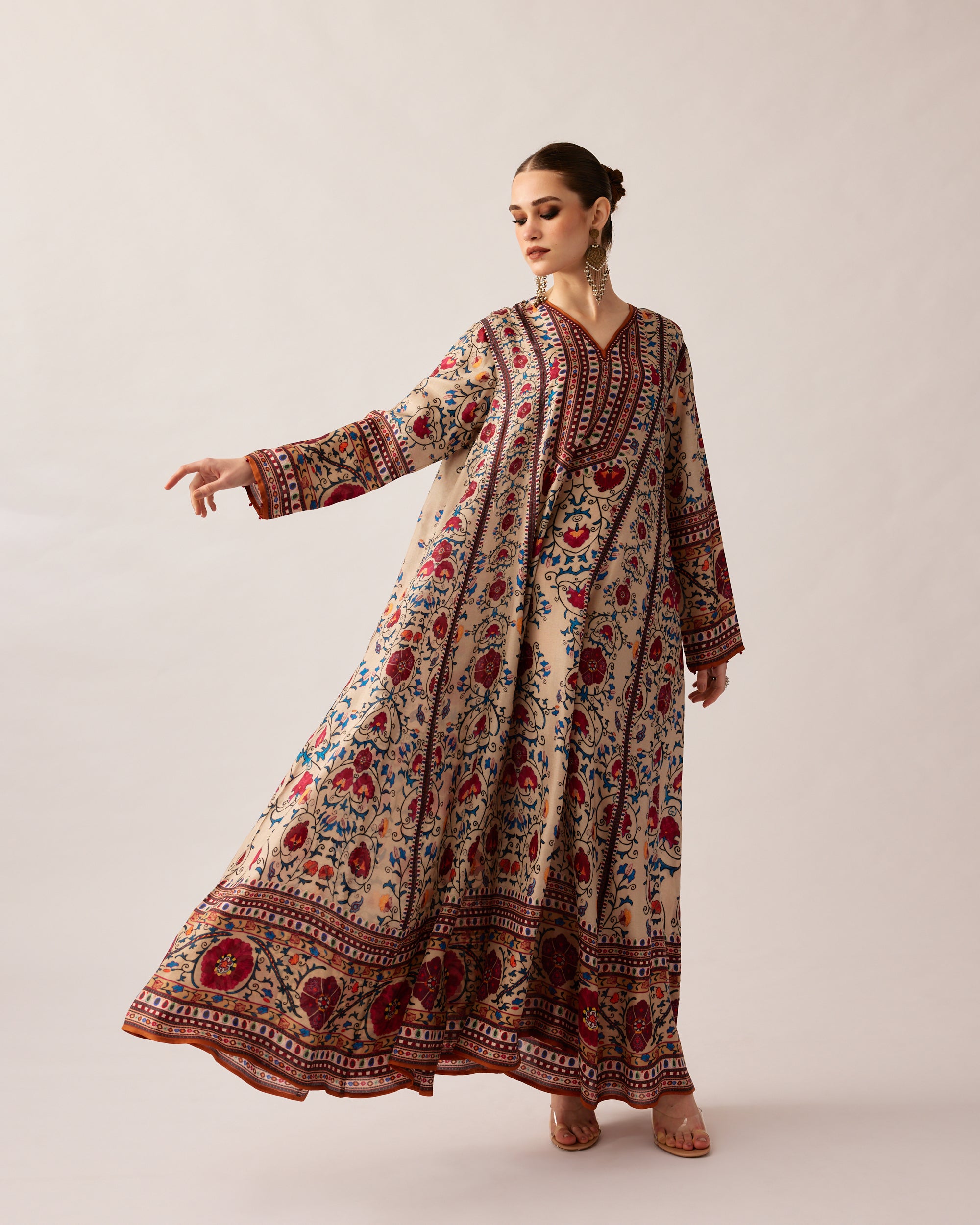 Bukhara : Adavi - Taupe