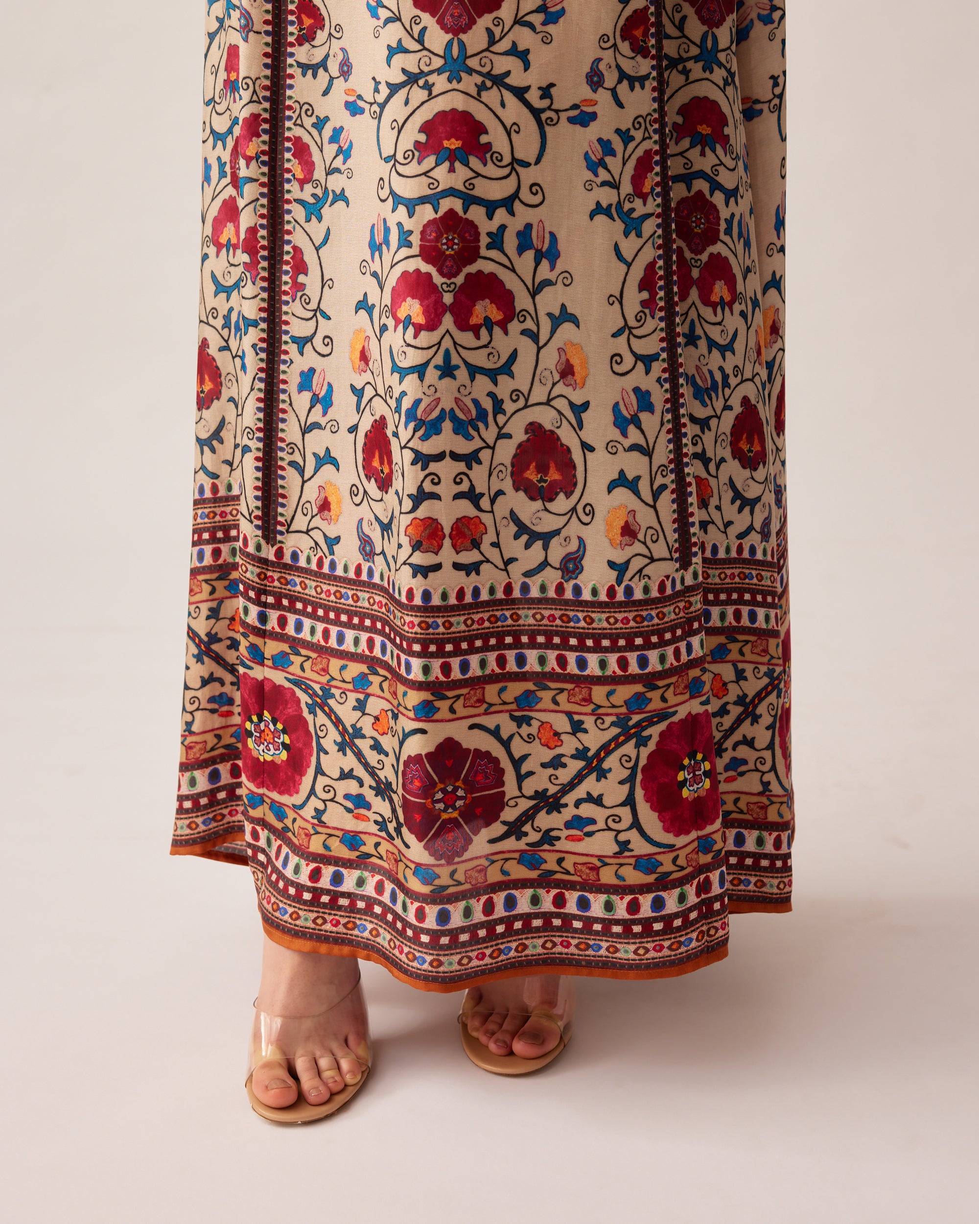 Bukhara : Adavi - Taupe