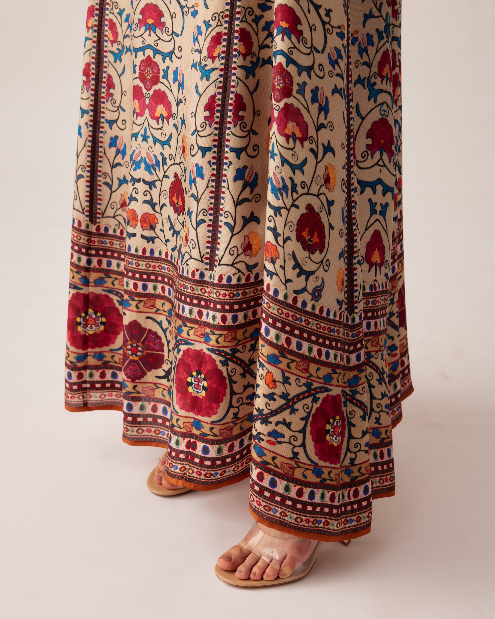 Bukhara : Adavi - Taupe
