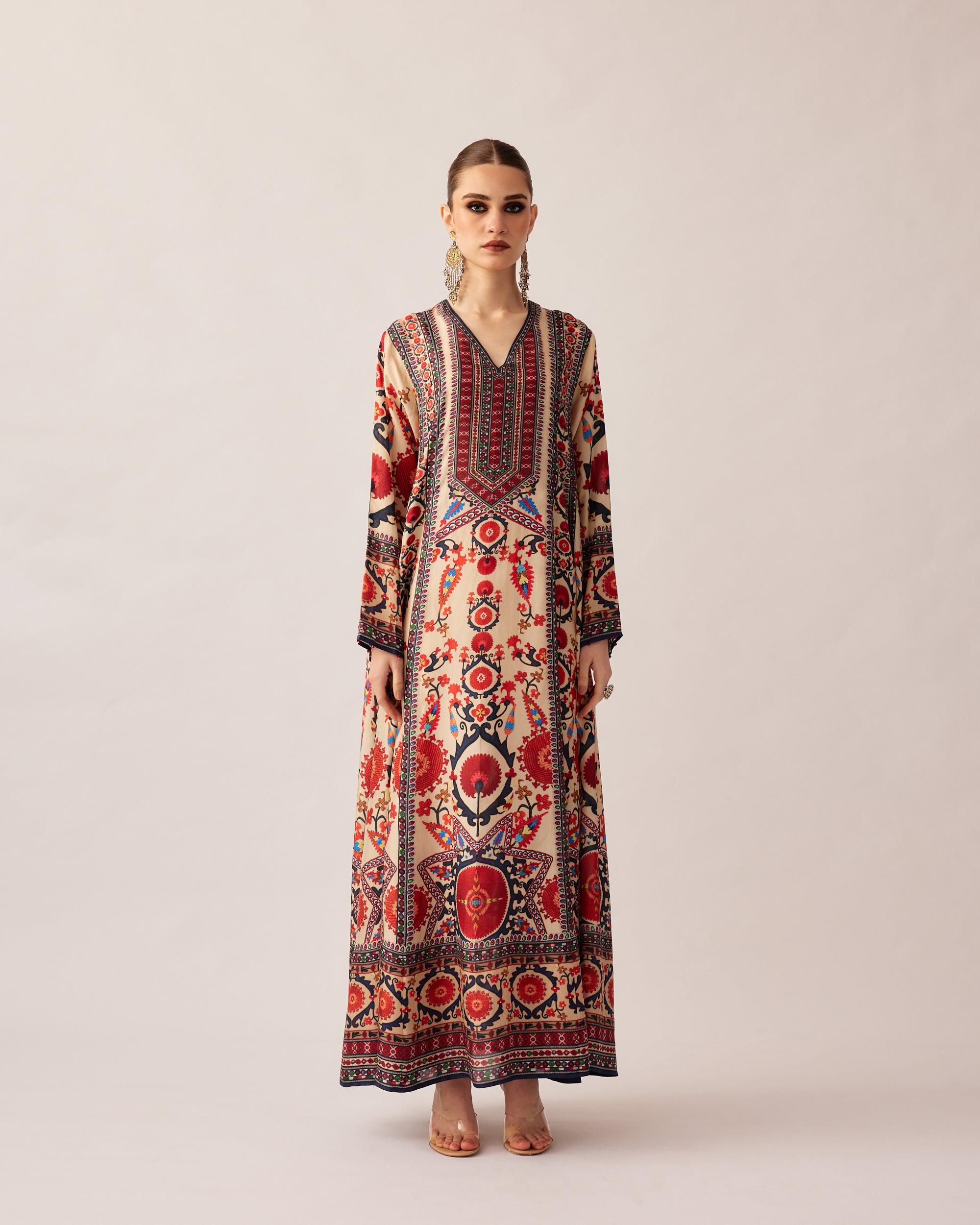 Bukhara : Adavi - Rust