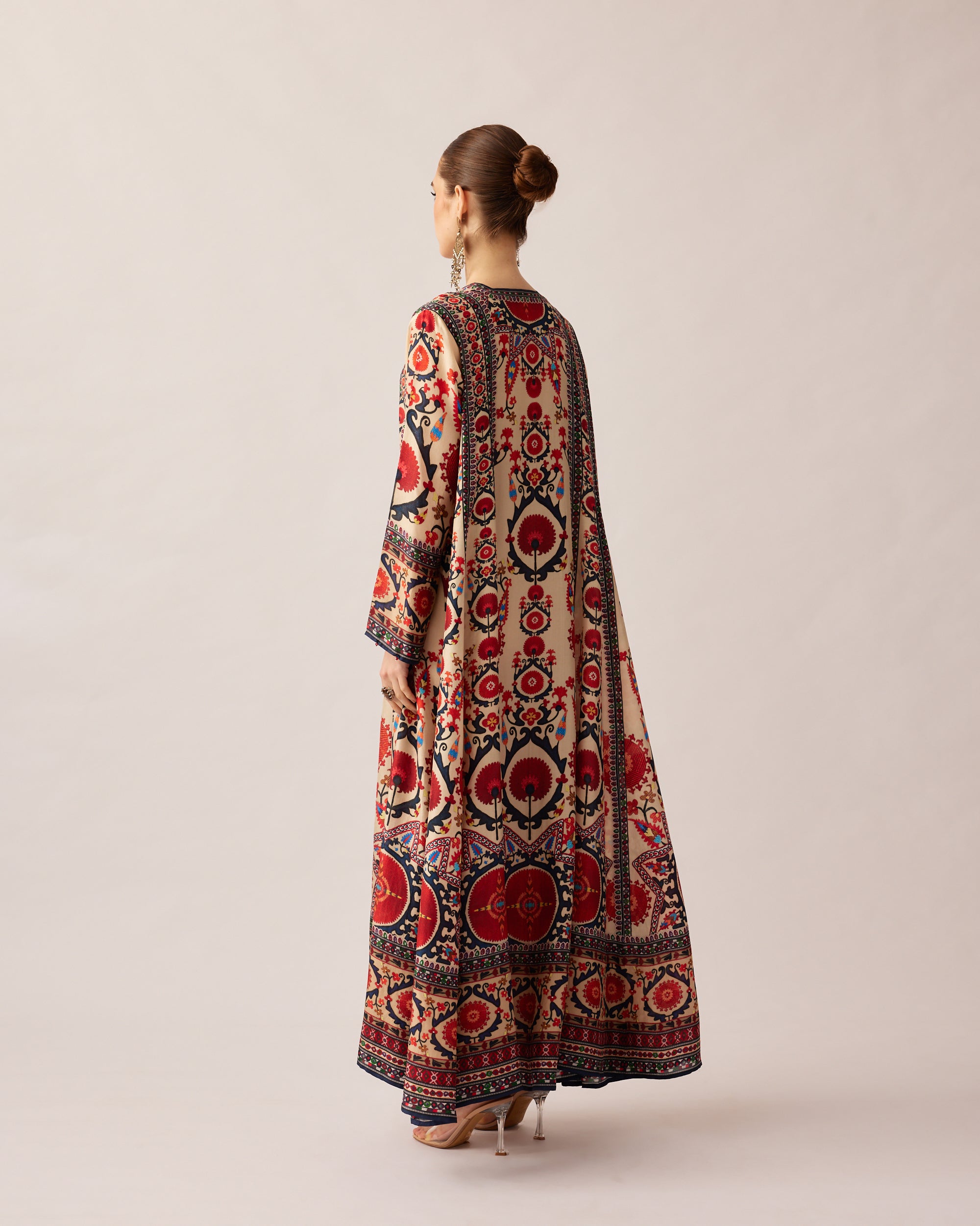 Bukhara : Adavi - Rust