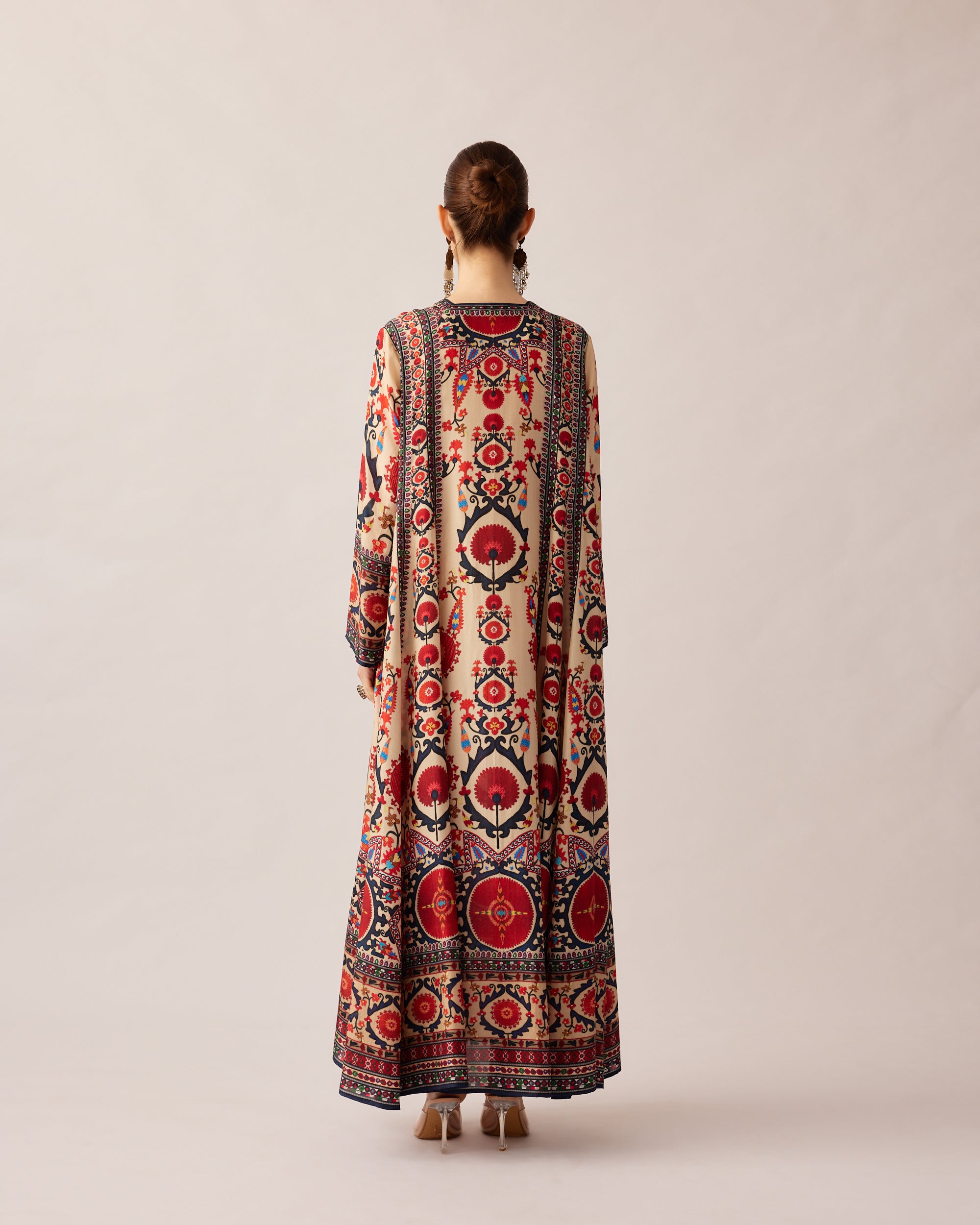 Bukhara : Adavi - Rust