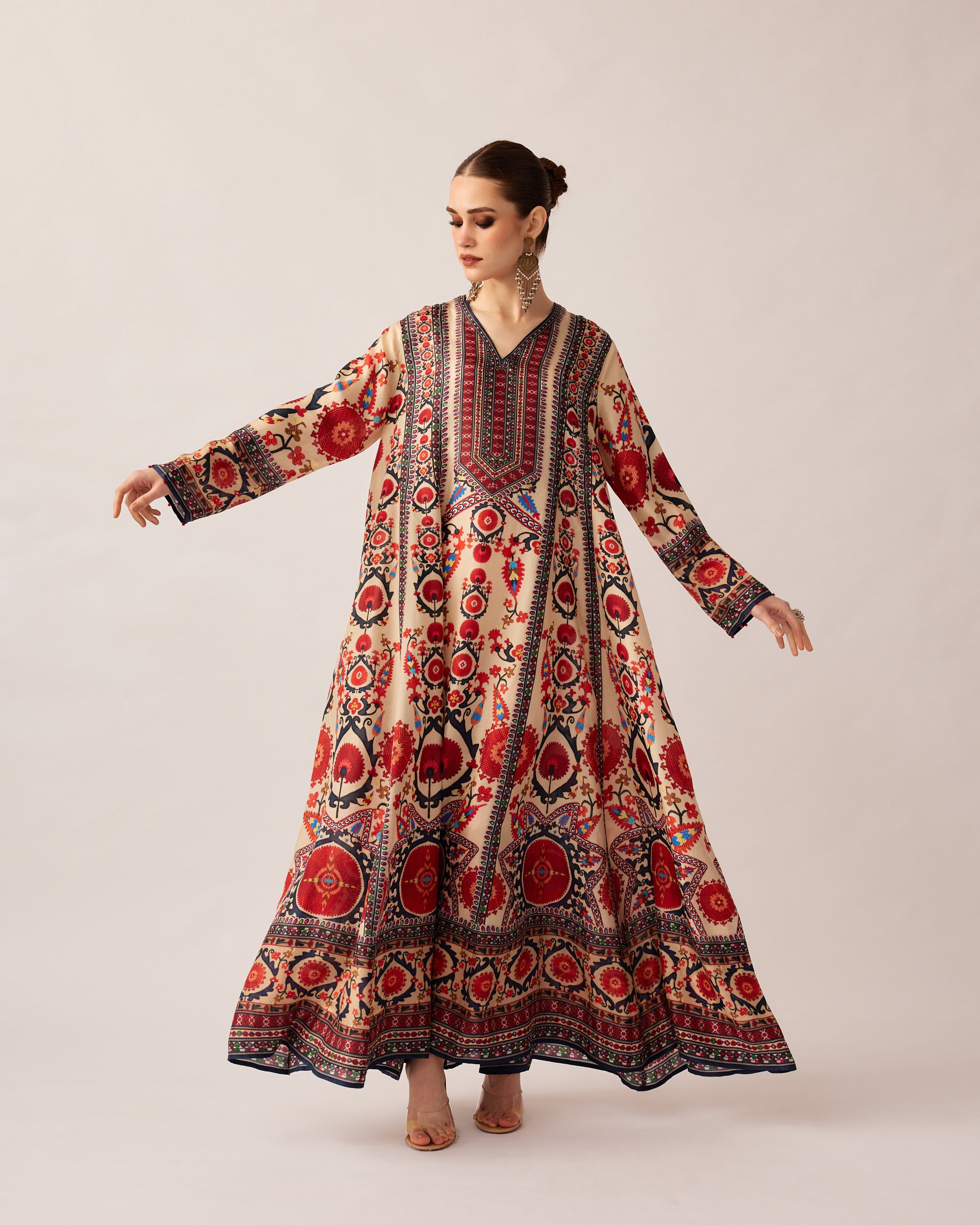 Bukhara : Adavi - Rust