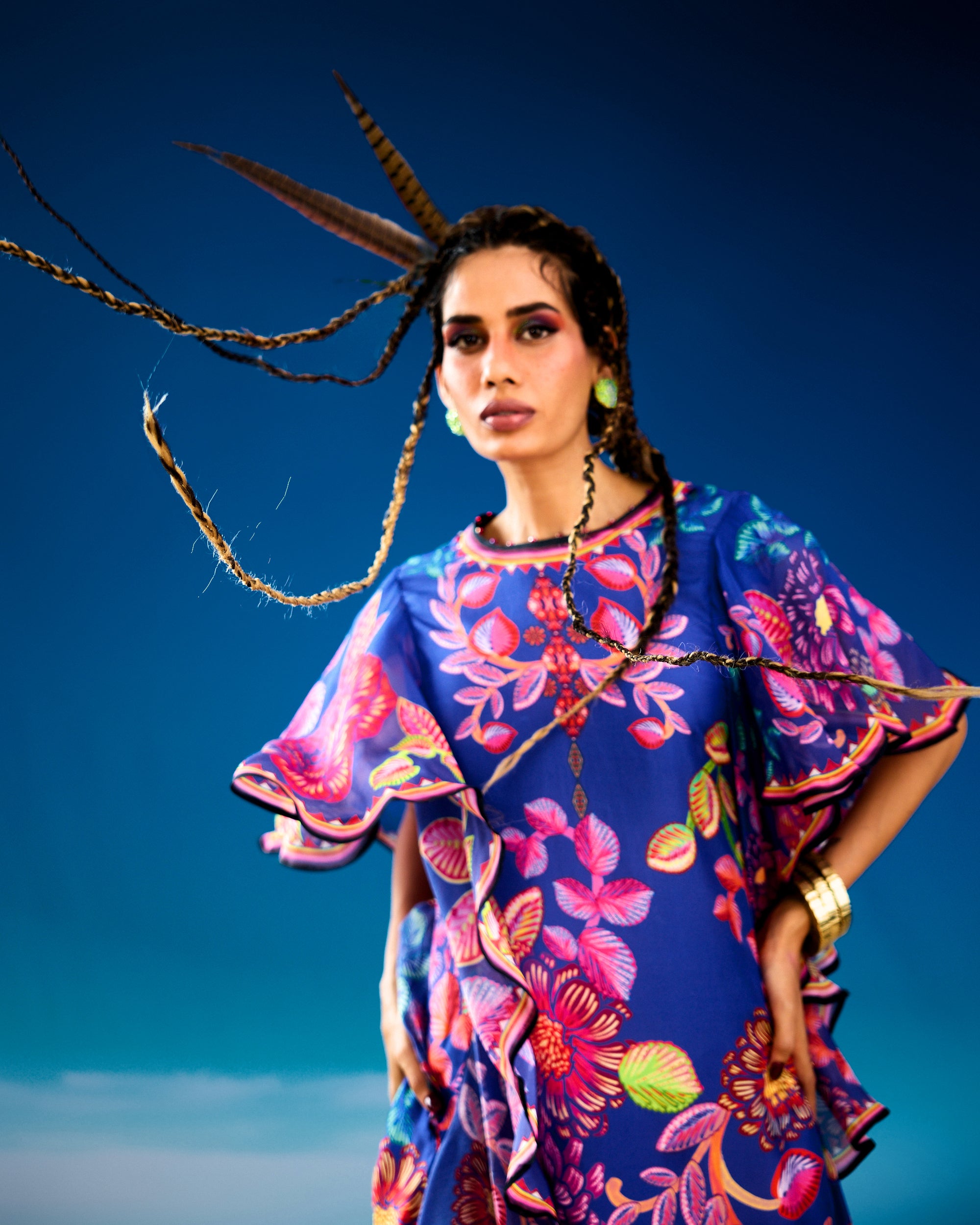 Jamaica : Fazluna - Indigo