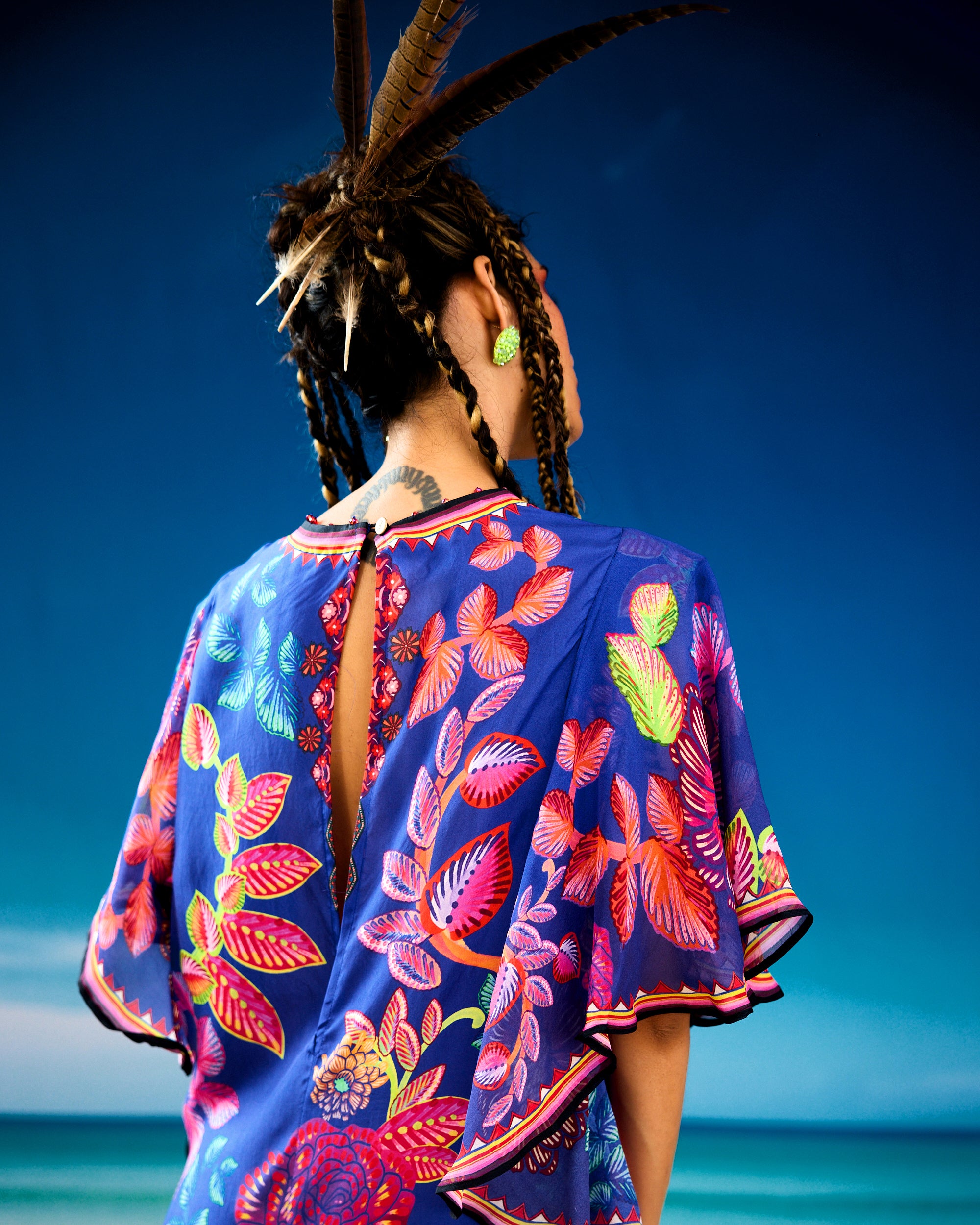 Jamaica : Fazluna - Indigo