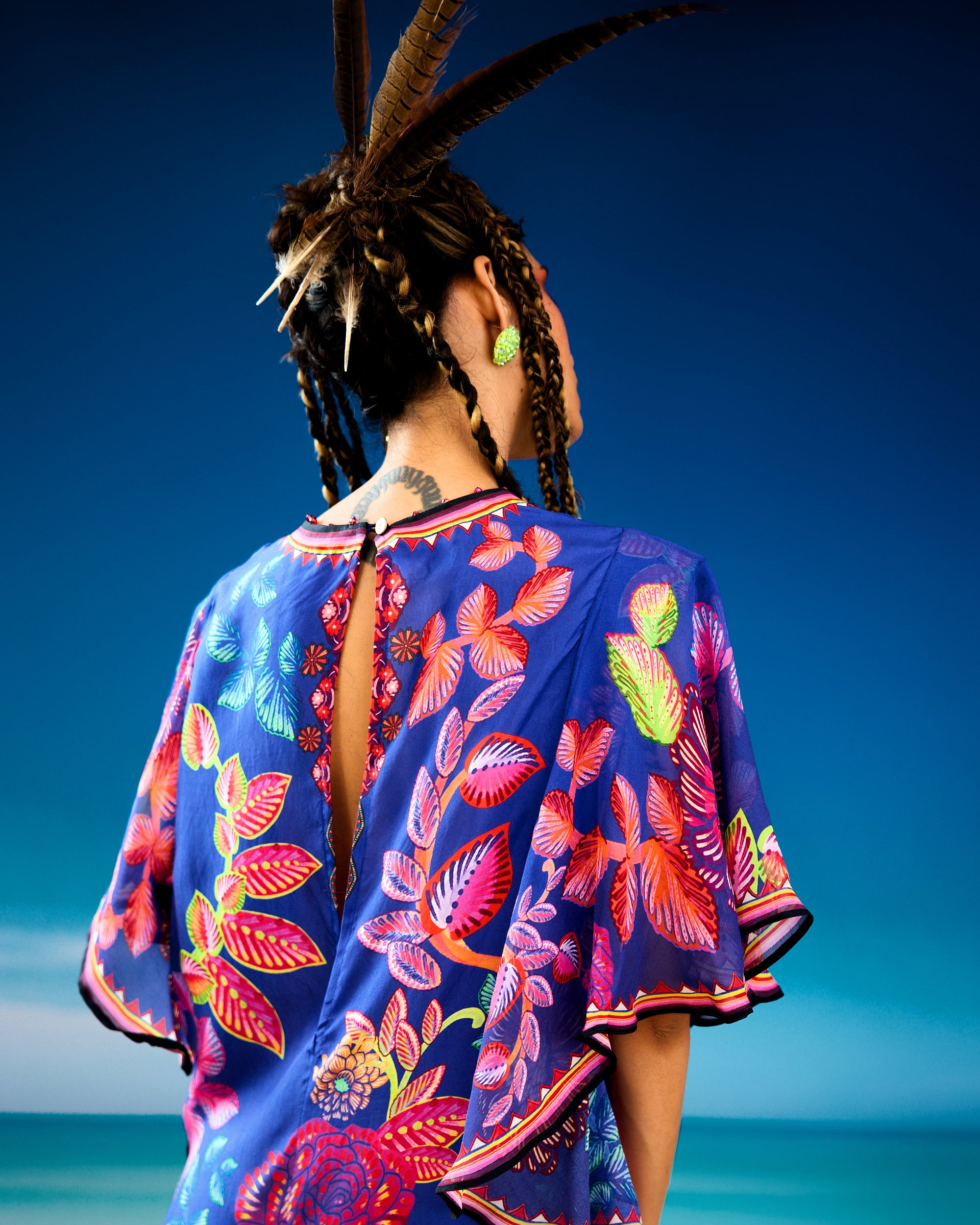 Jamaica : Fazluna - Indigo