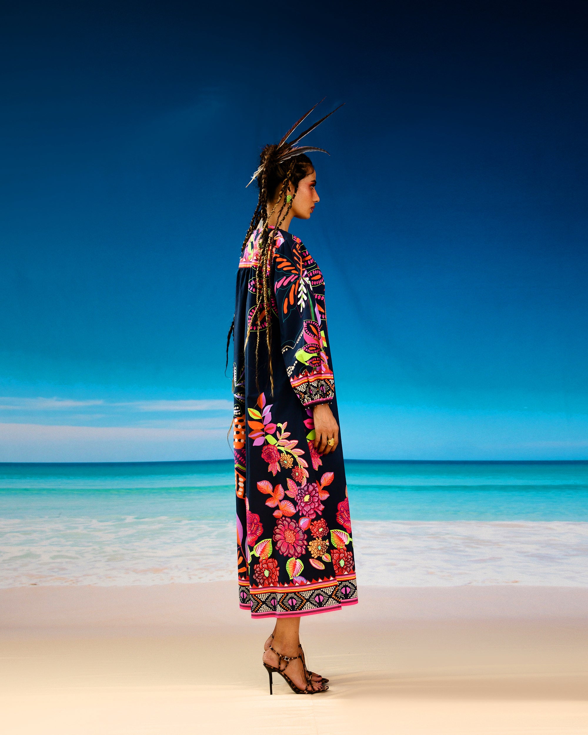 Jamaica : Zarah - Black