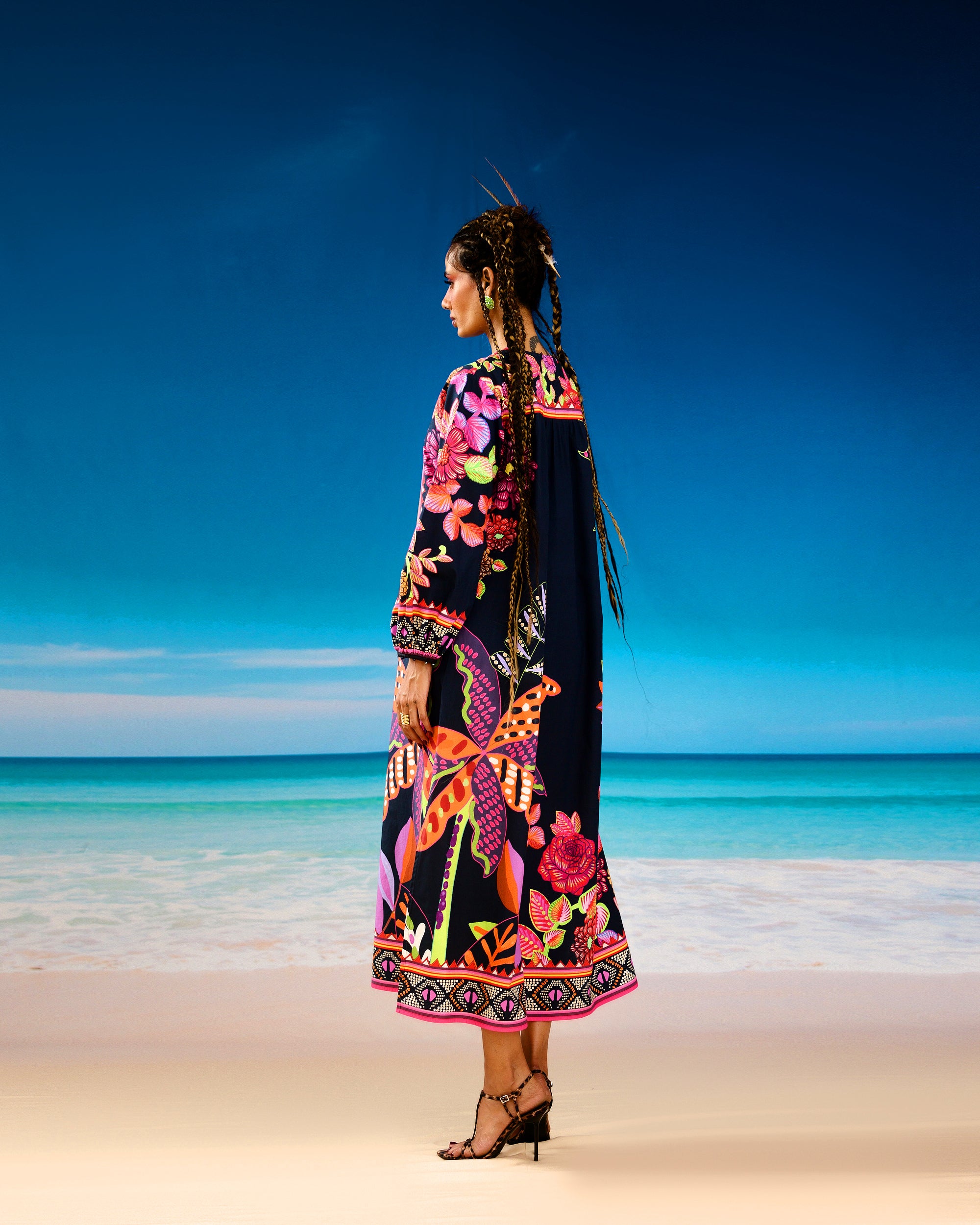 Jamaica : Zarah - Black