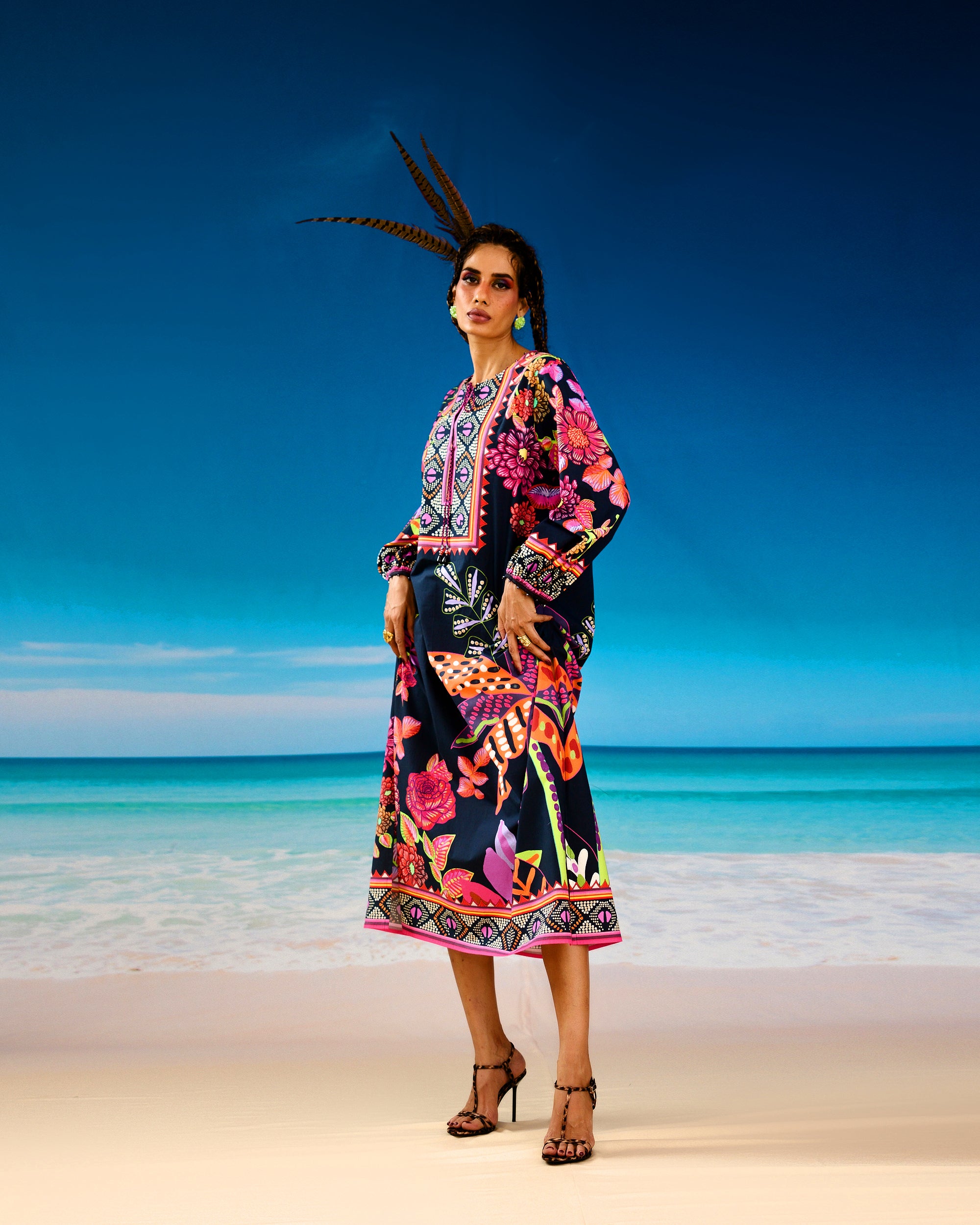 Jamaica : Zarah - Black