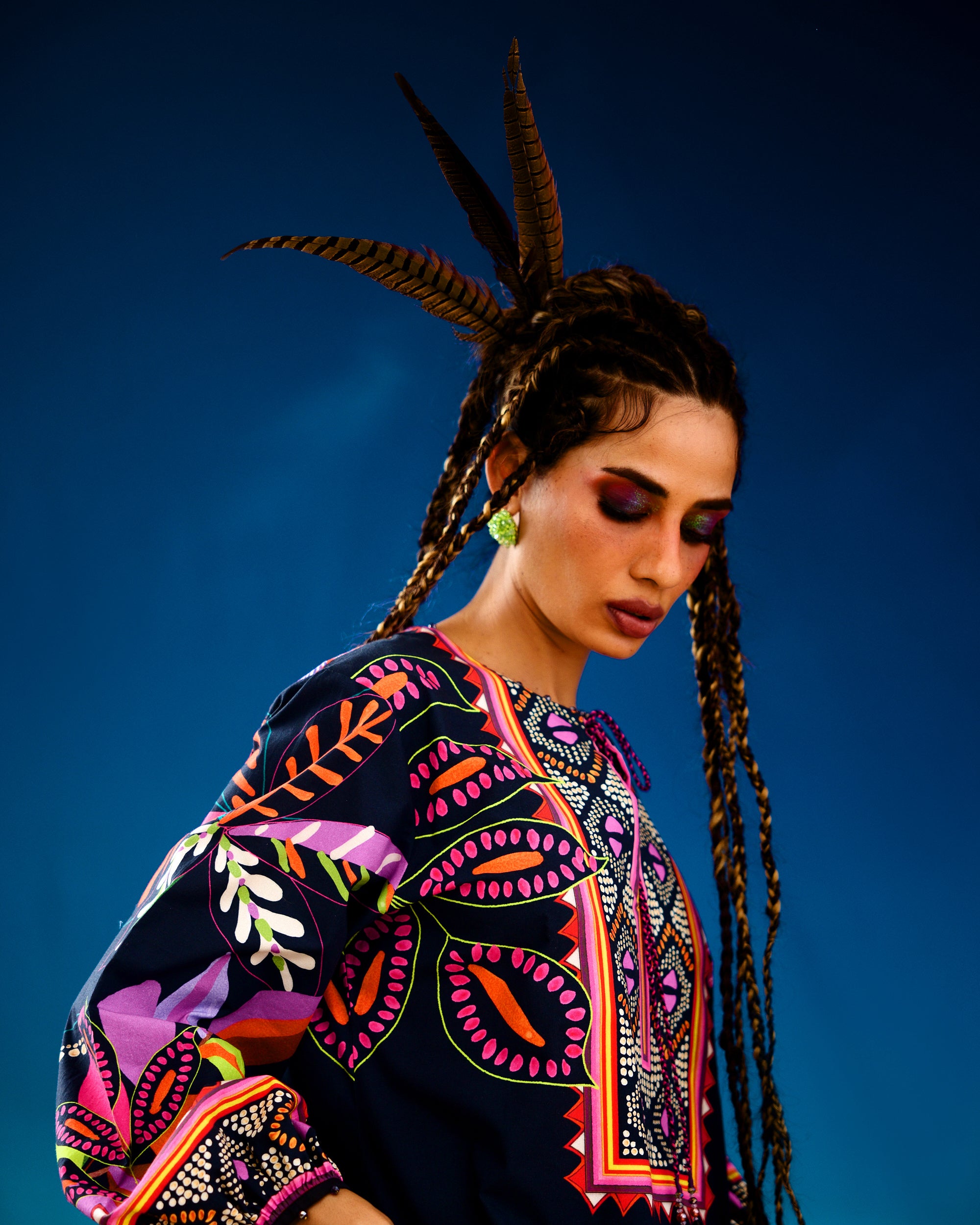 Jamaica : Zarah - Black