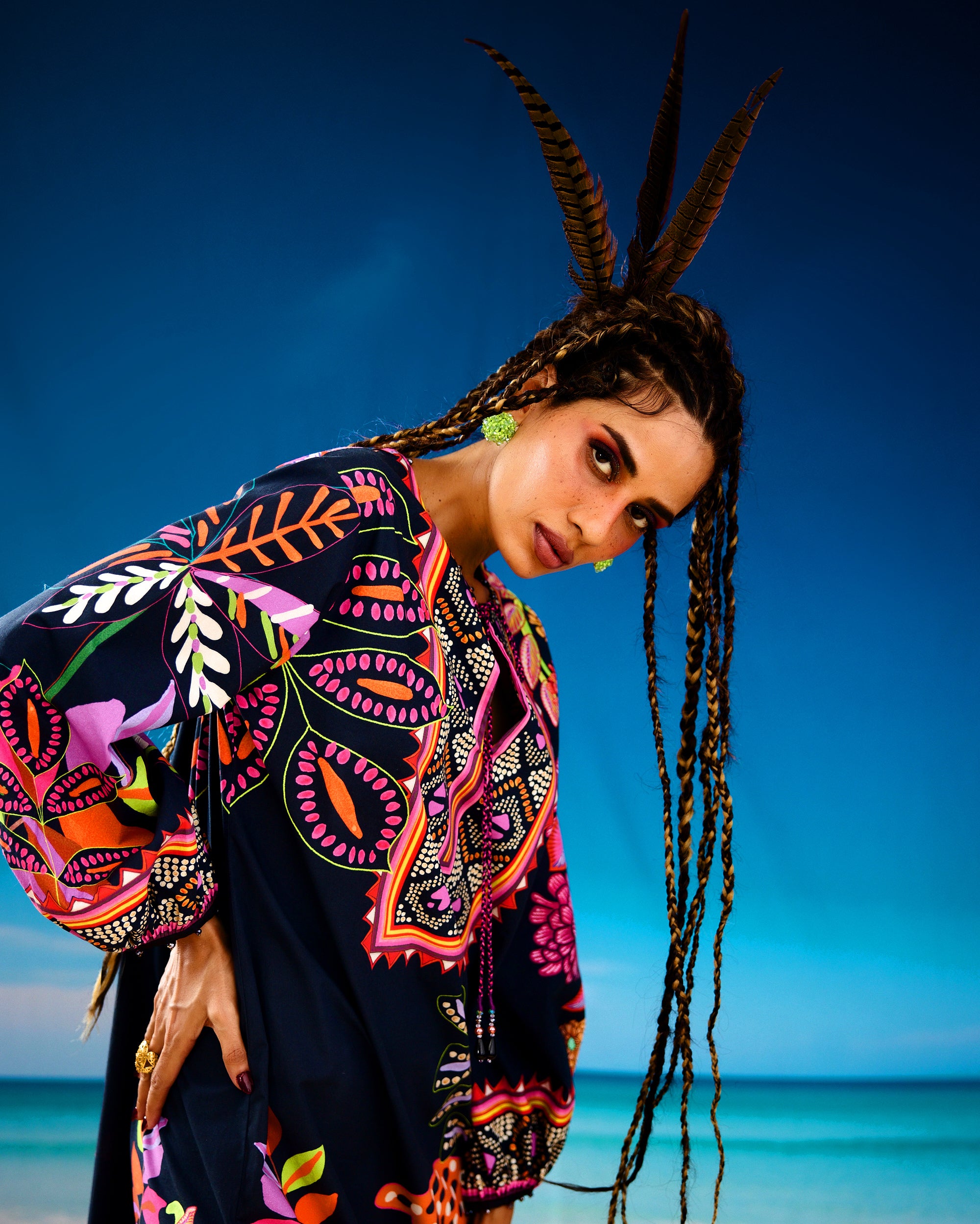 Jamaica : Zarah - Black