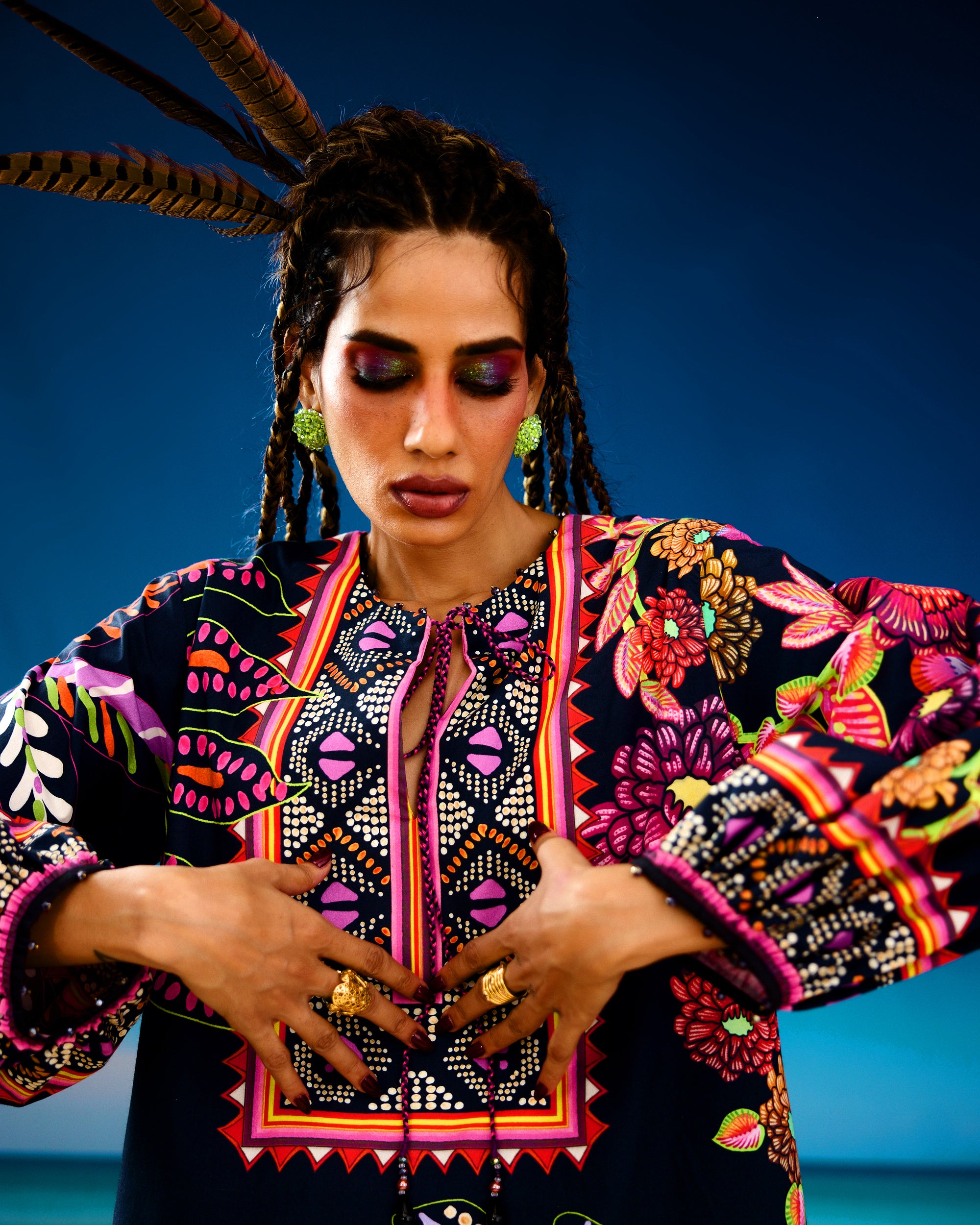 Jamaica : Zarah - Black