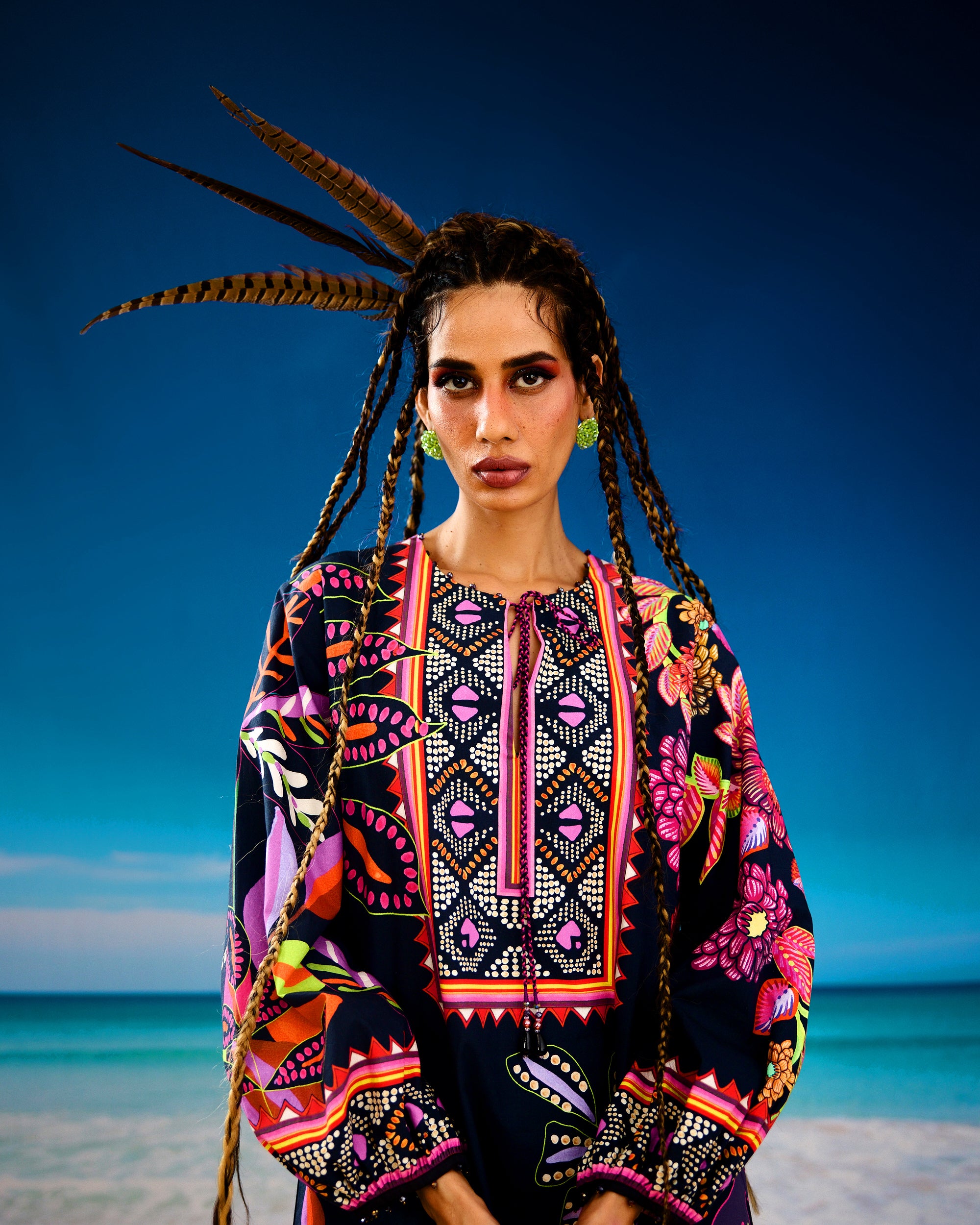 Jamaica : Zarah - Black