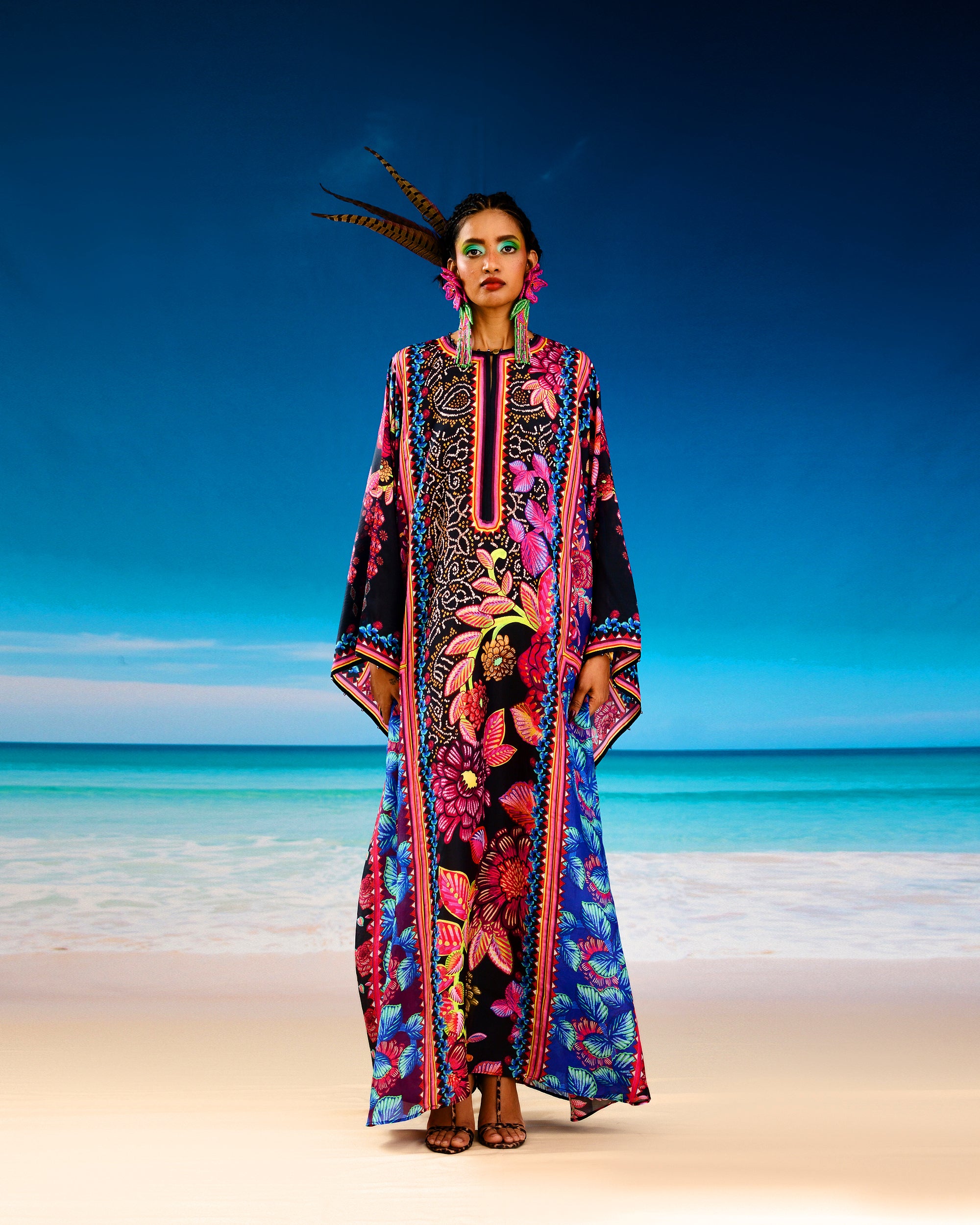 Jamaica : Beatrice - Black
