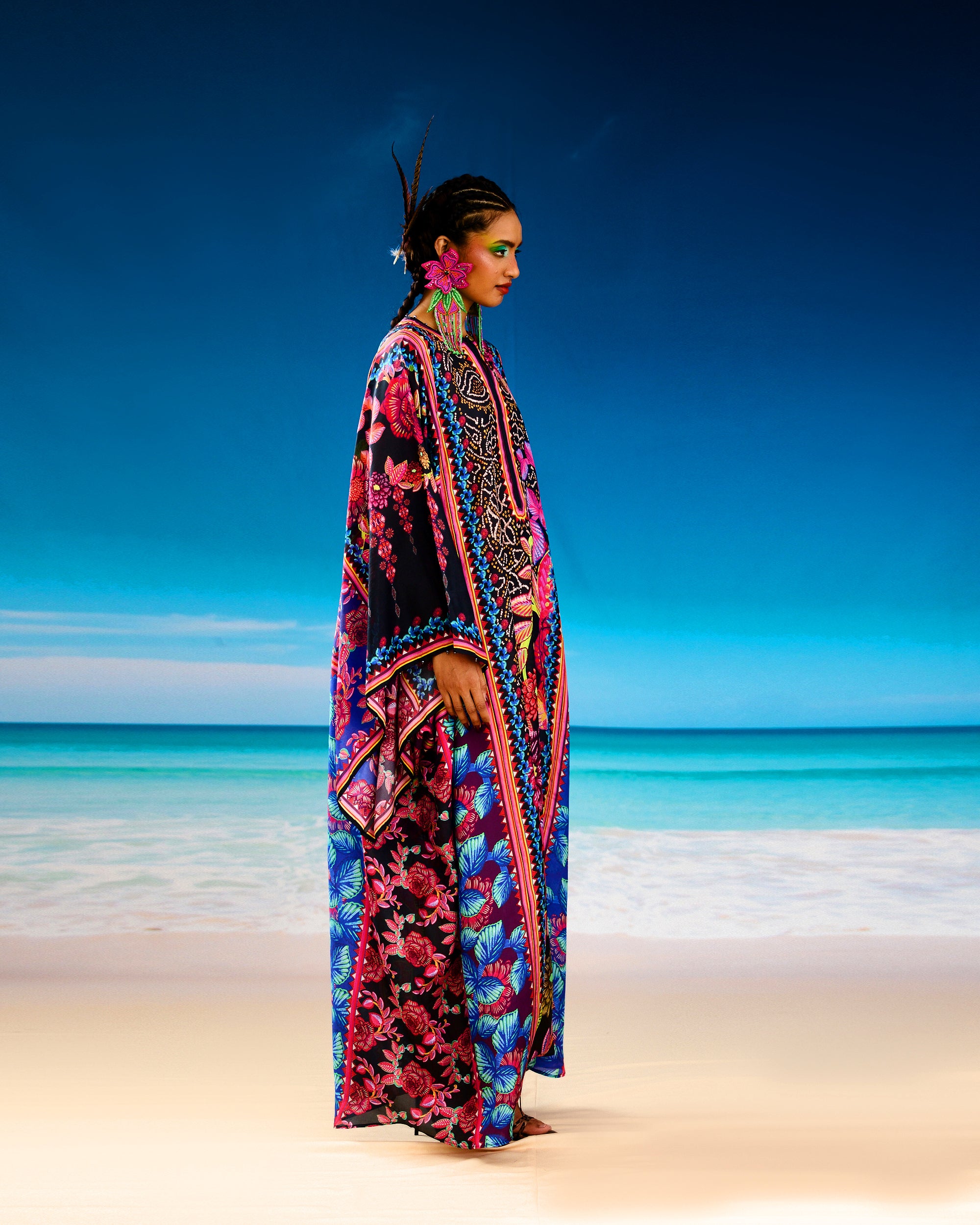 Jamaica : Beatrice - Black