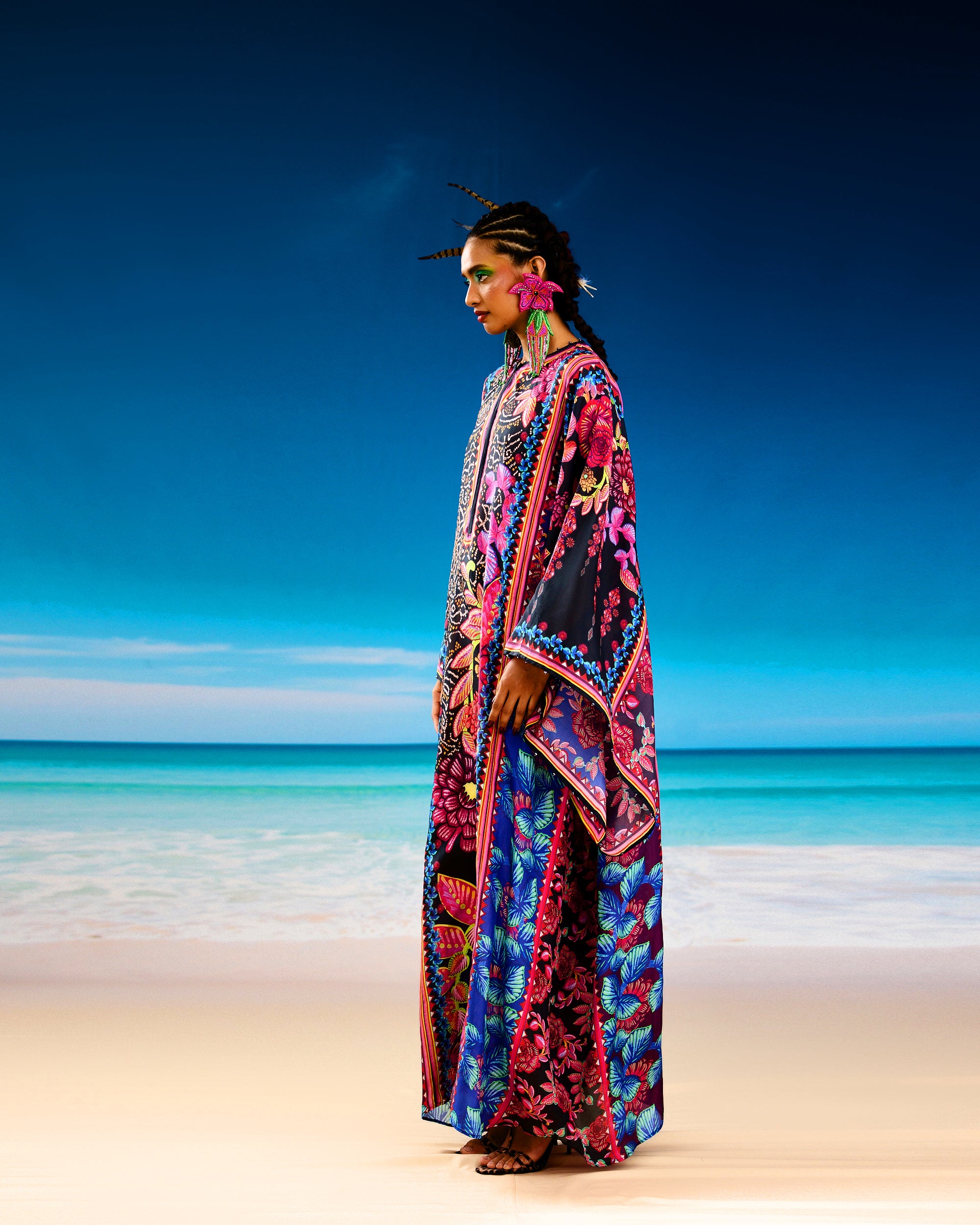 Jamaica : Beatrice - Black