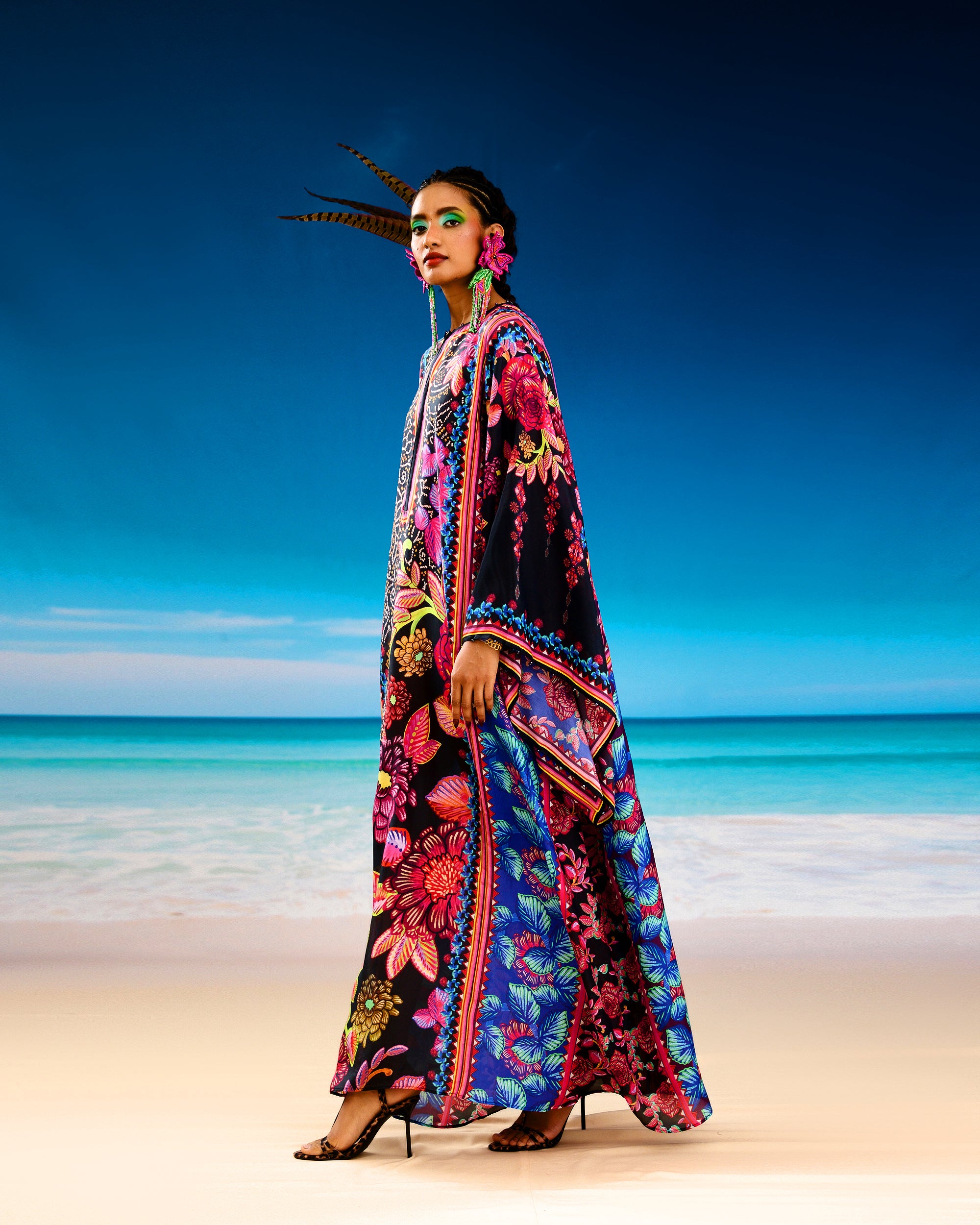 Jamaica : Beatrice - Black