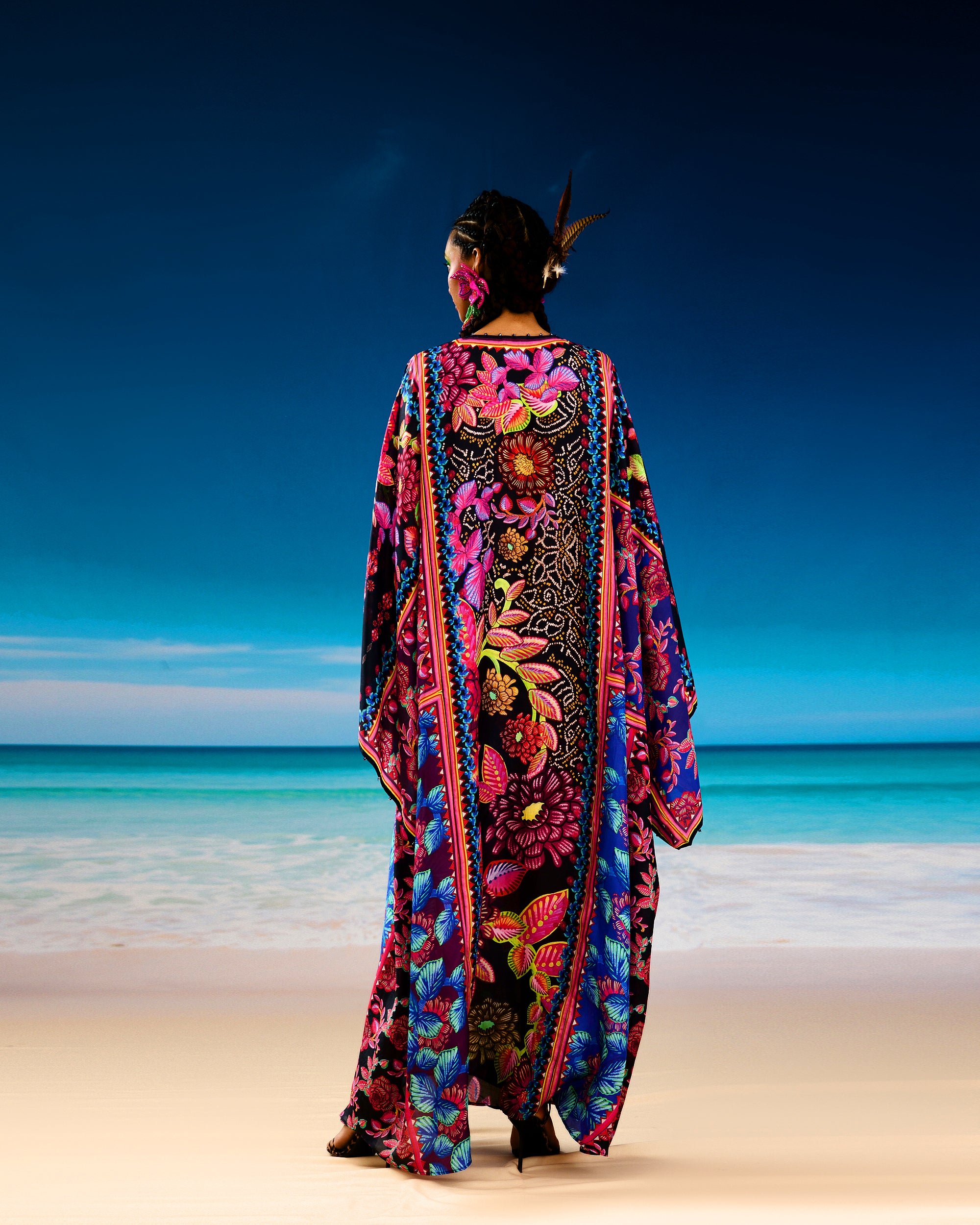 Jamaica : Beatrice - Black