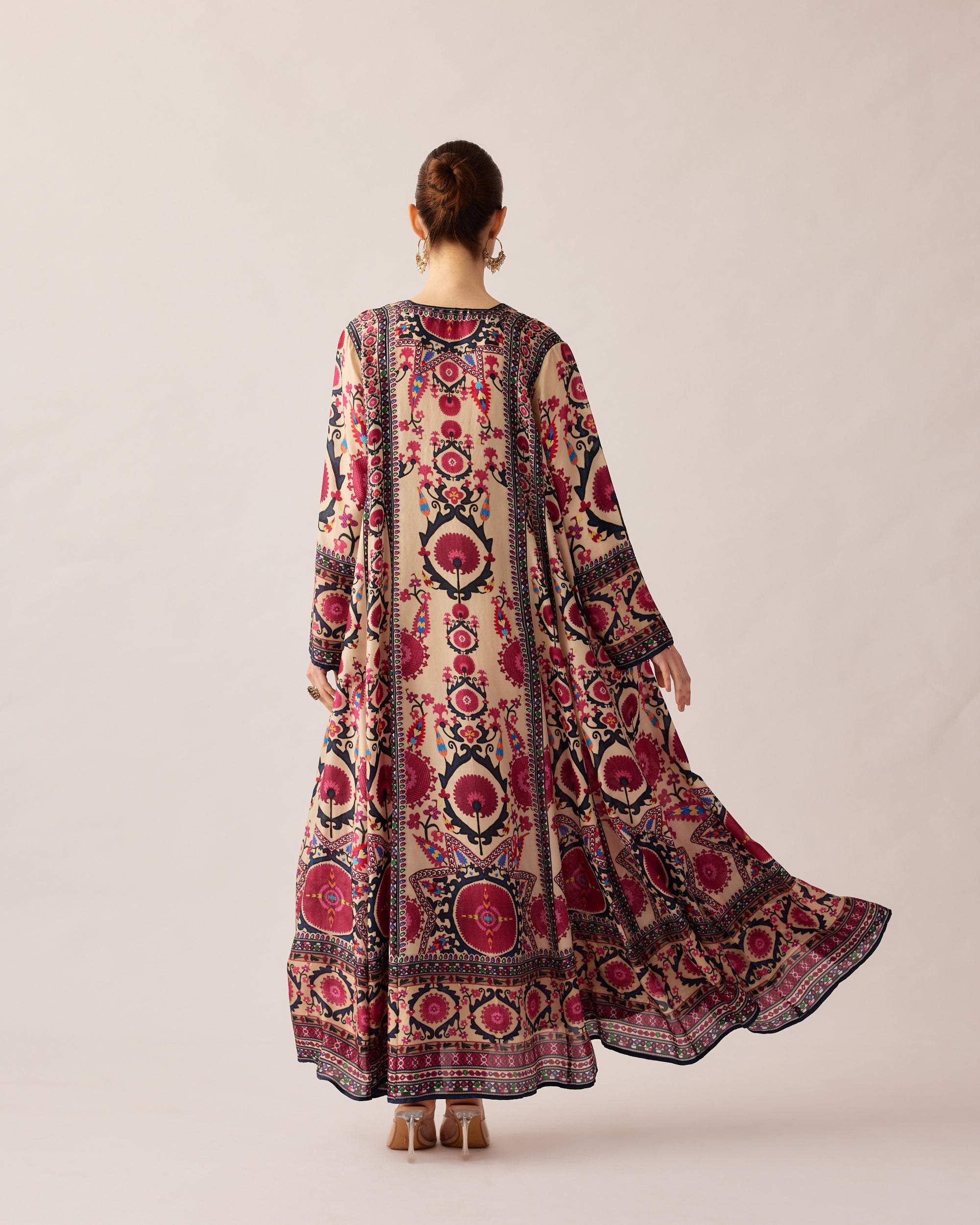 Bukhara : Adavi - Raspberry