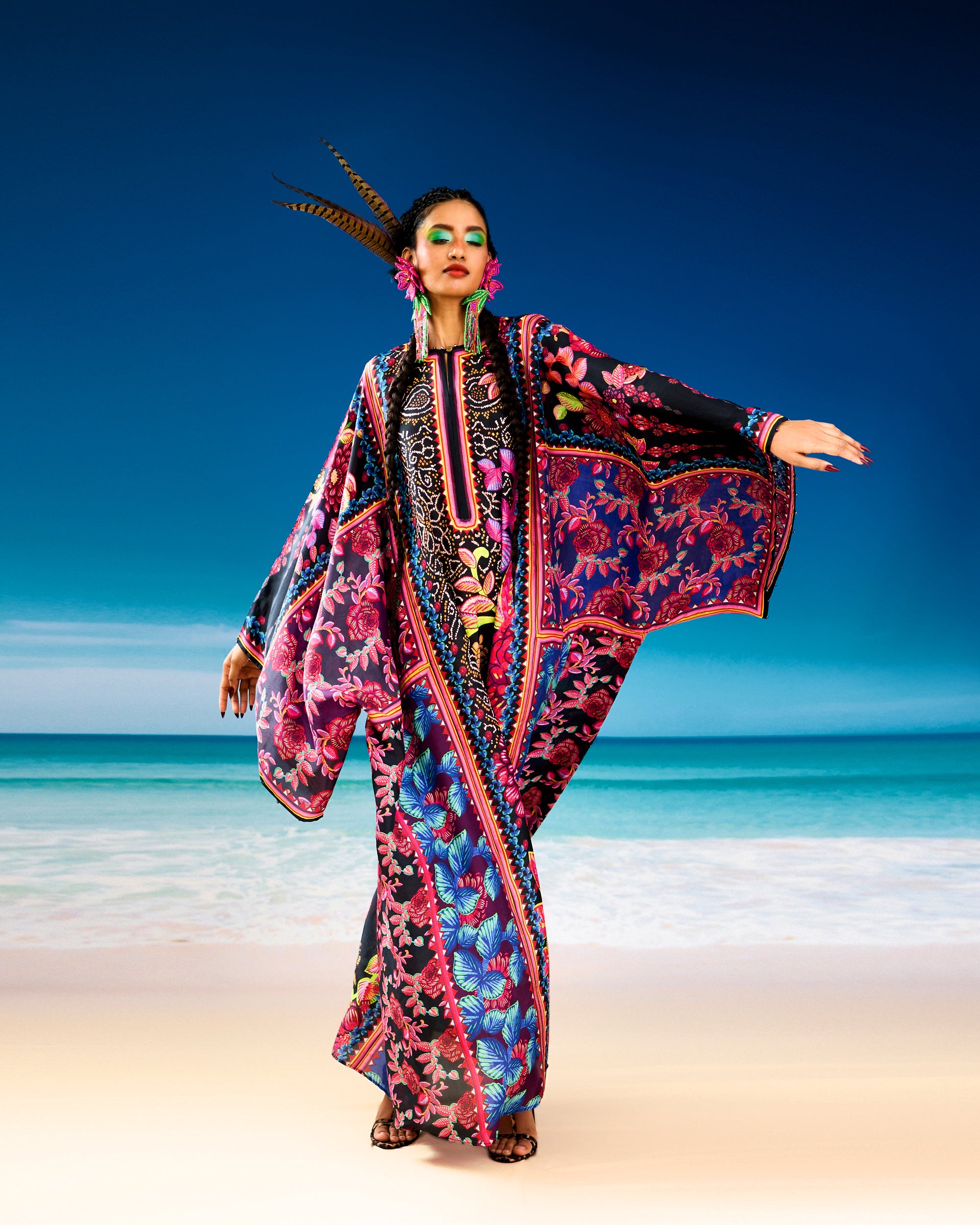 Jamaica : Beatrice - Black