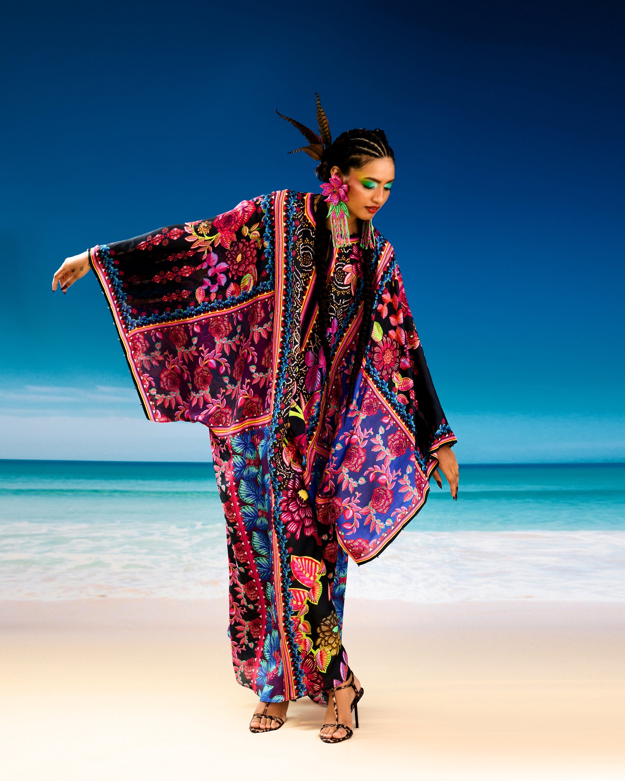 Jamaica : Beatrice - Black