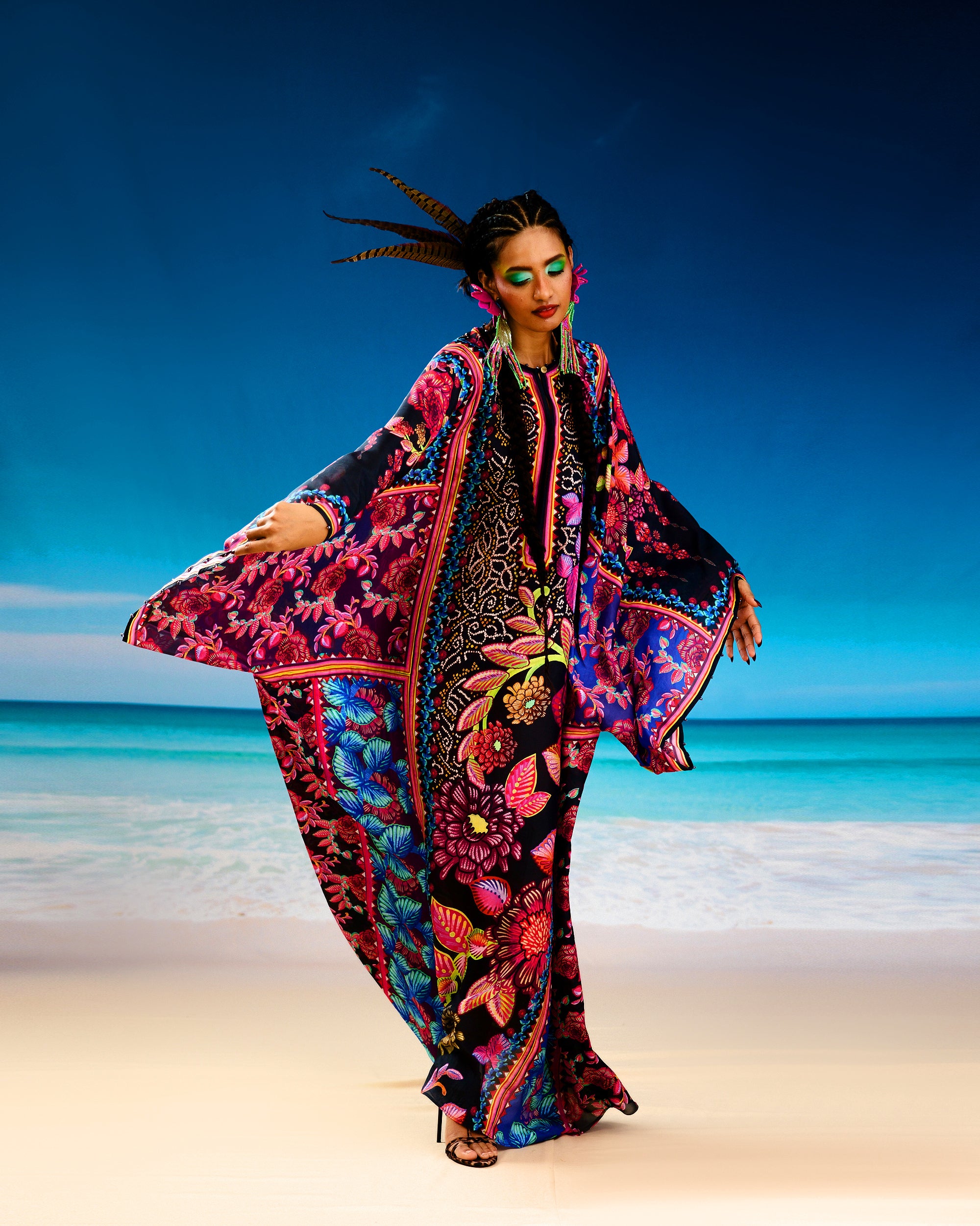 Jamaica : Beatrice - Black