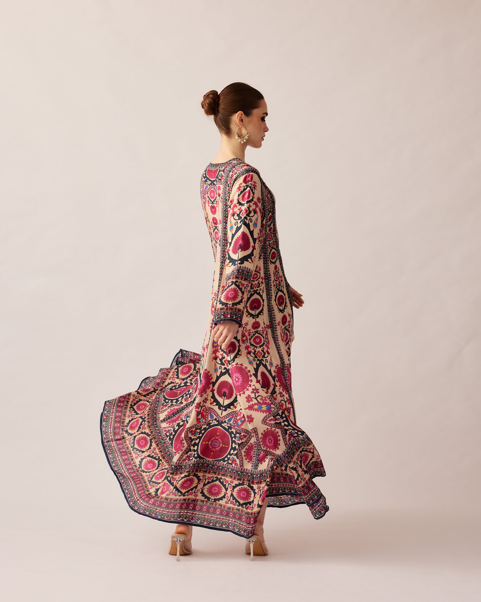 Bukhara : Adavi - Raspberry