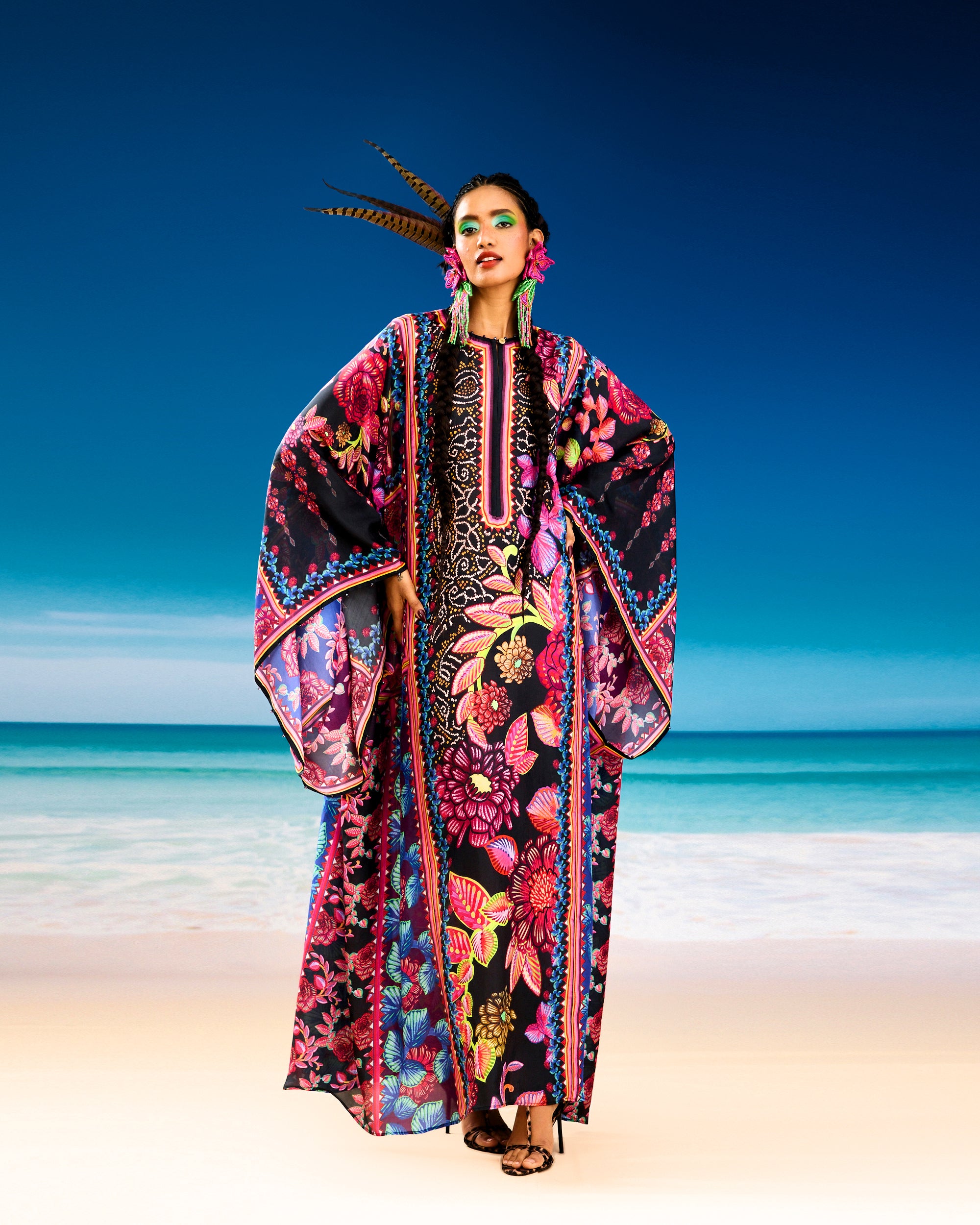 Jamaica : Beatrice - Black