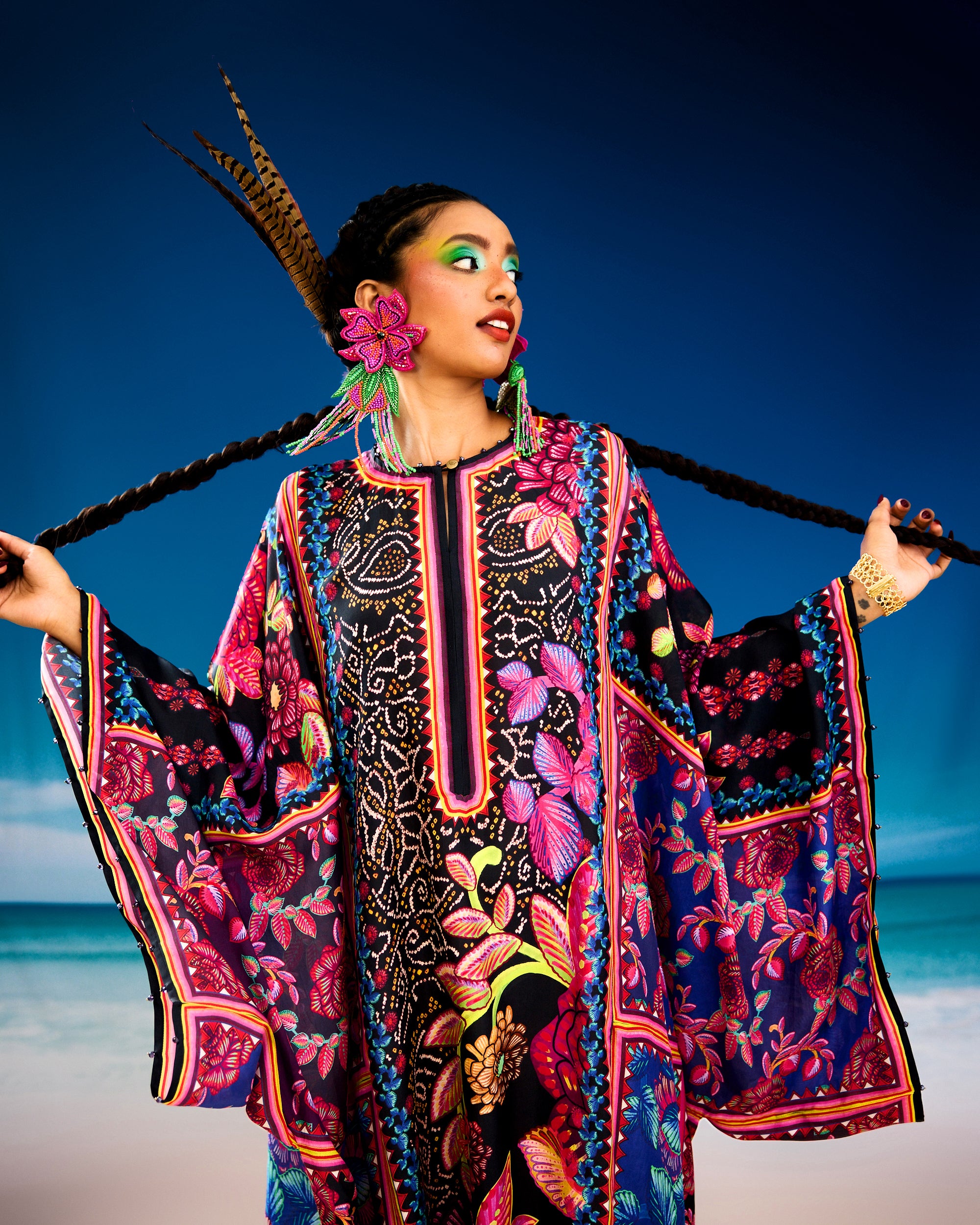 Jamaica : Beatrice - Black