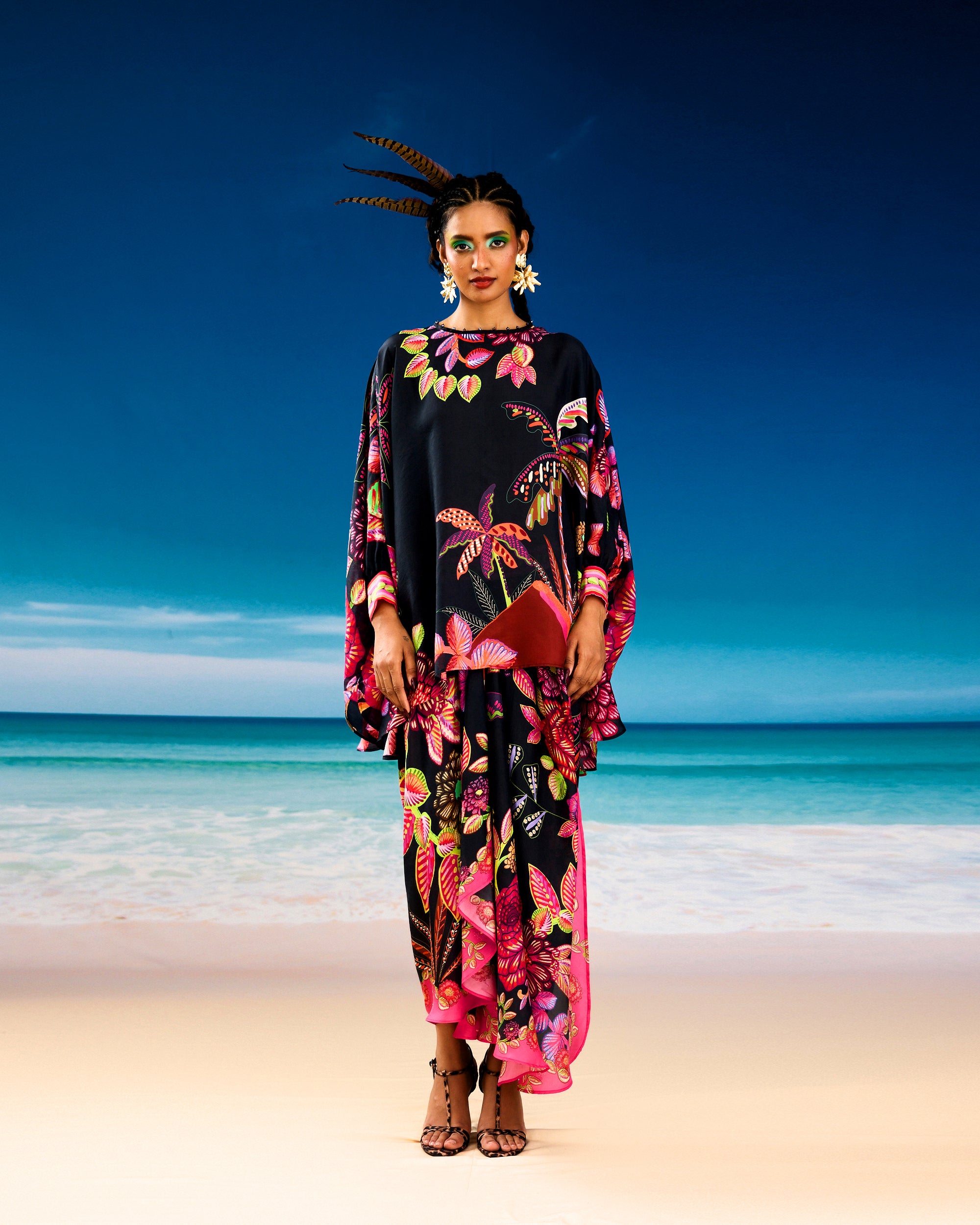 Jamaica : Colette - Black