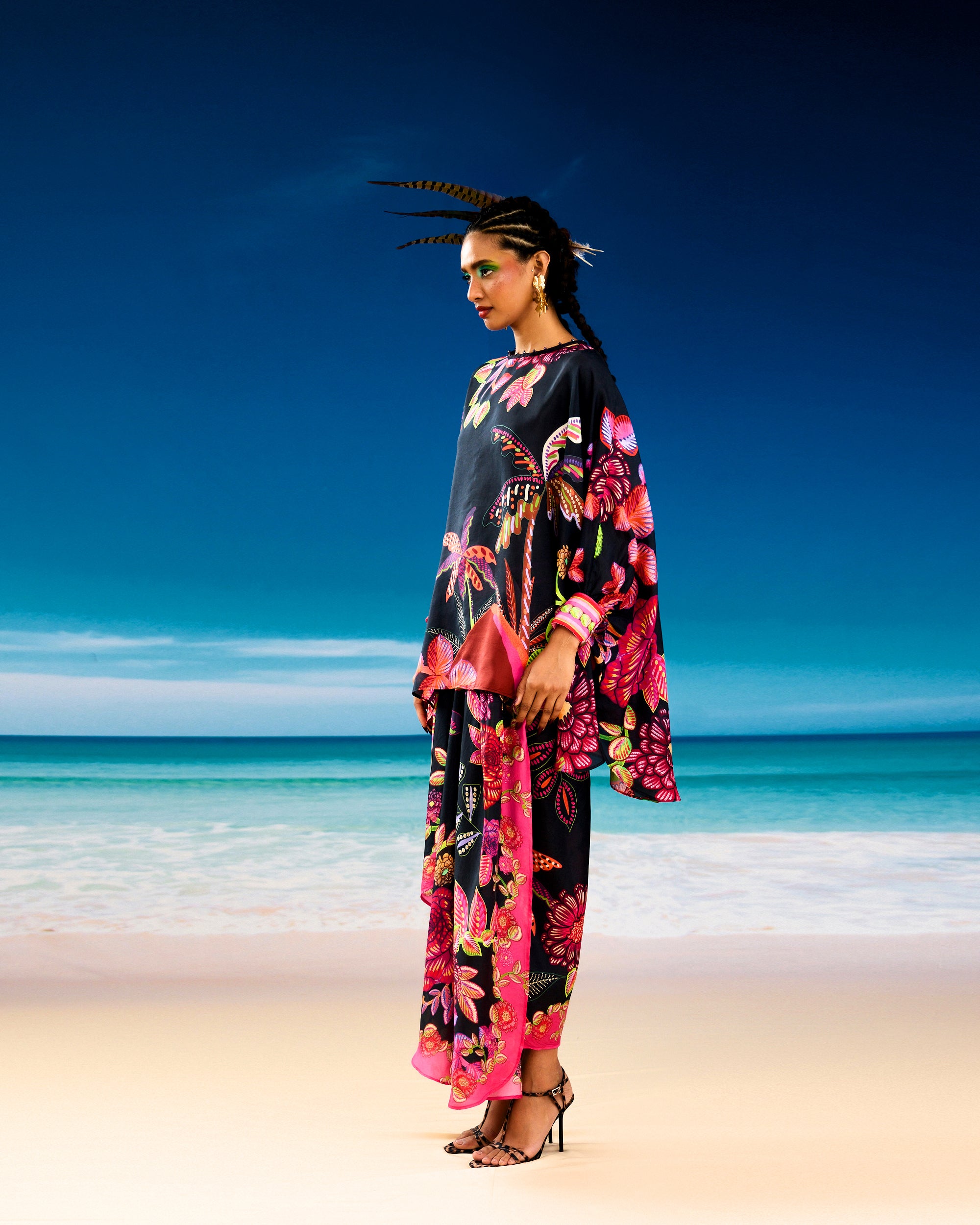 Jamaica : Colette - Black
