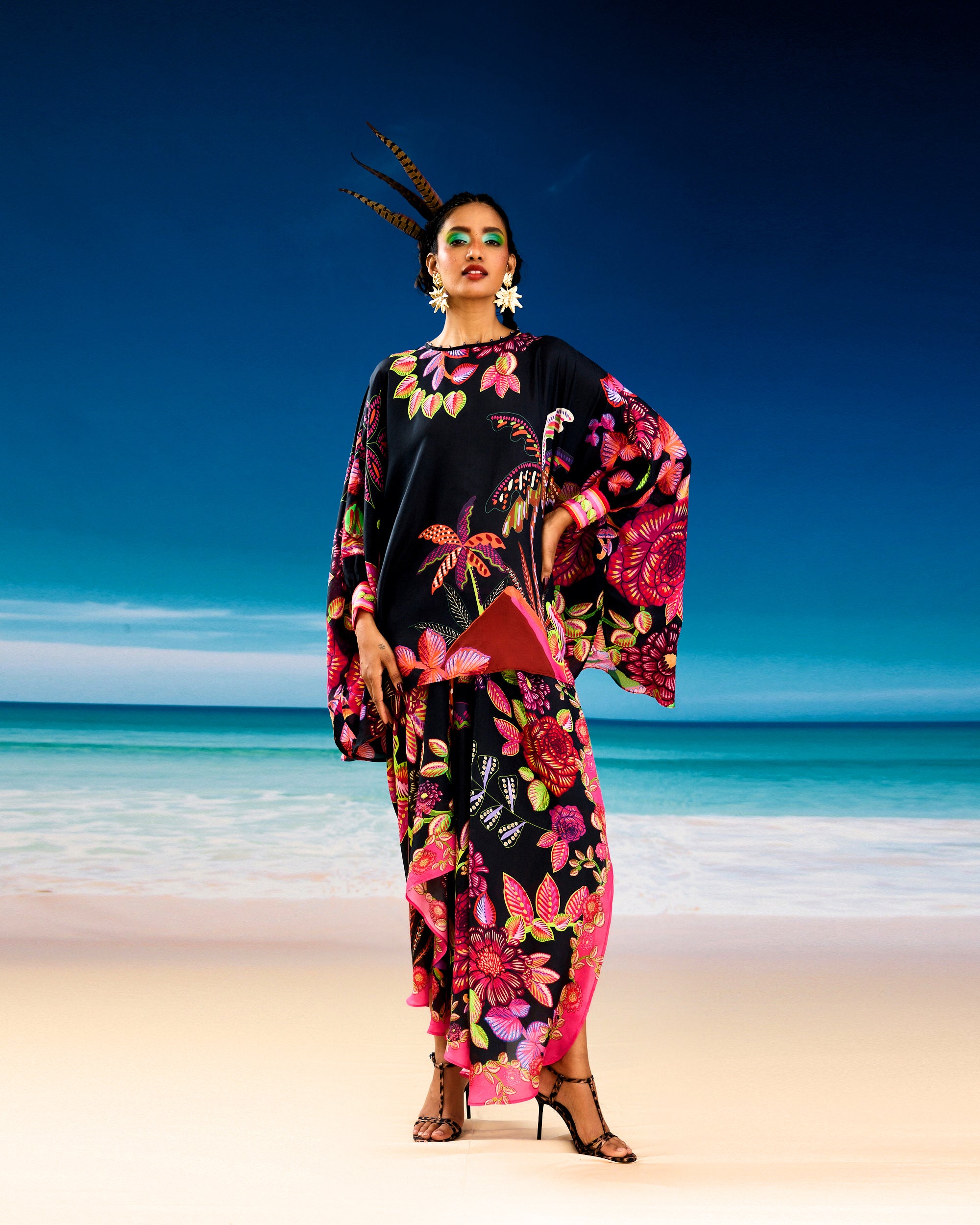 Jamaica : Colette - Black