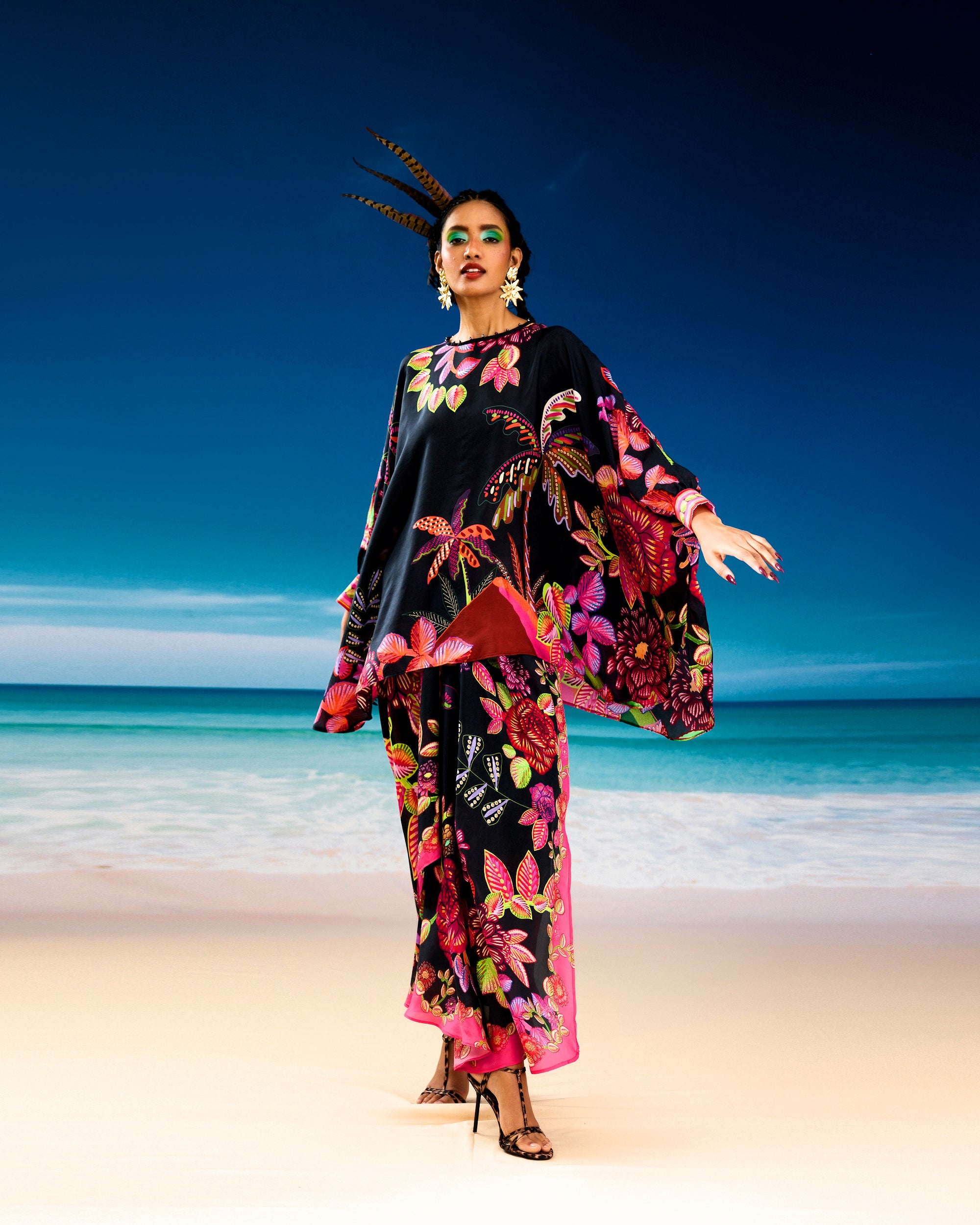 Jamaica : Colette - Black