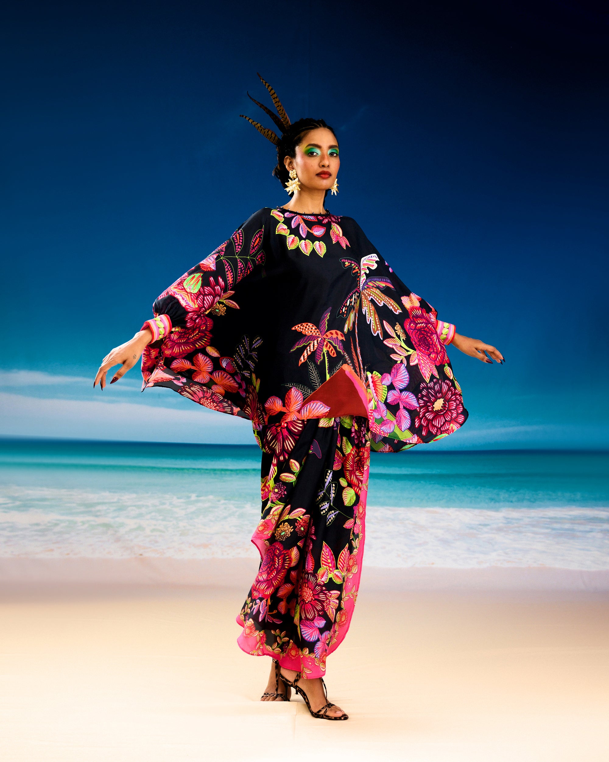 Jamaica : Colette - Black