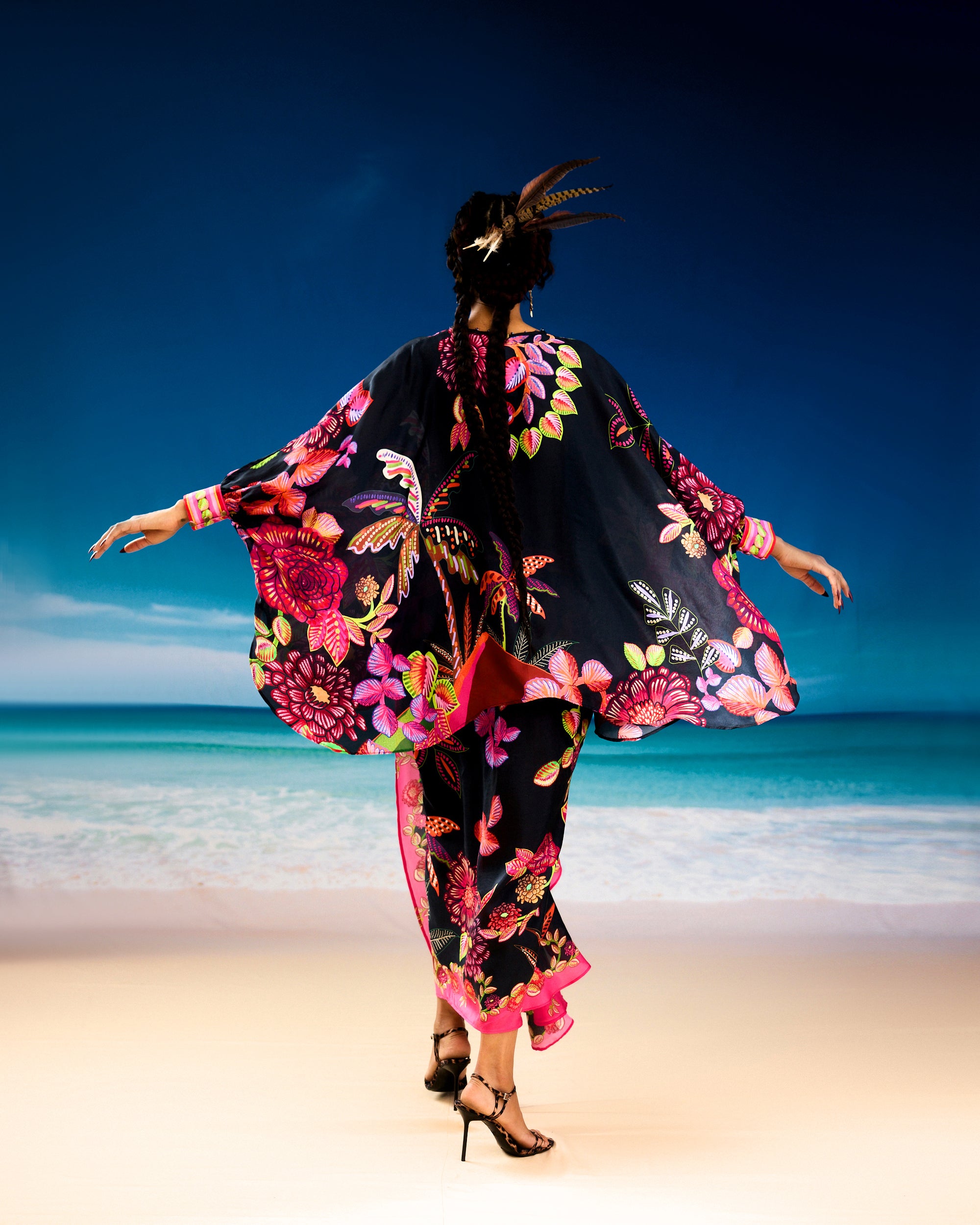 Jamaica : Colette - Black