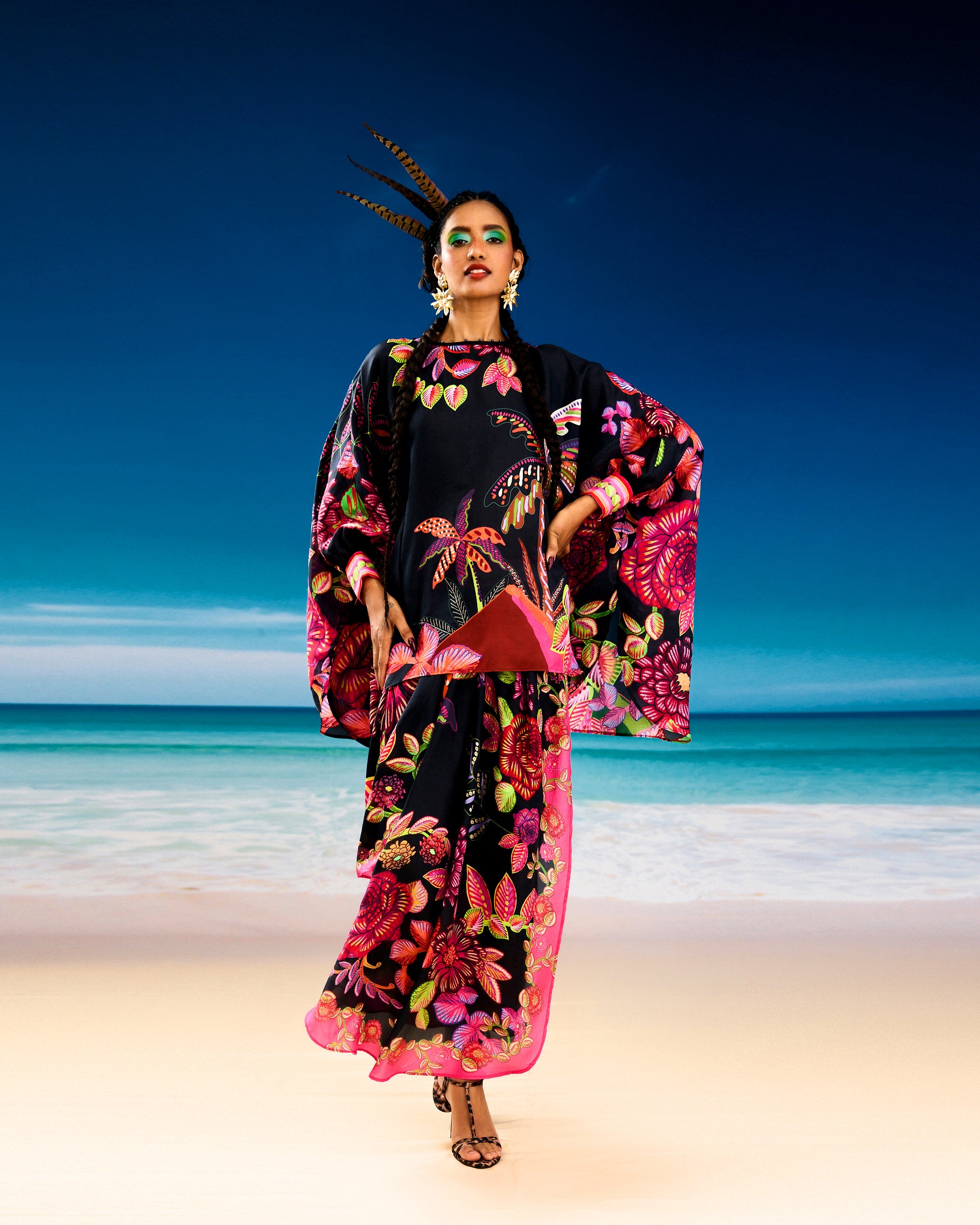 Jamaica : Colette - Black