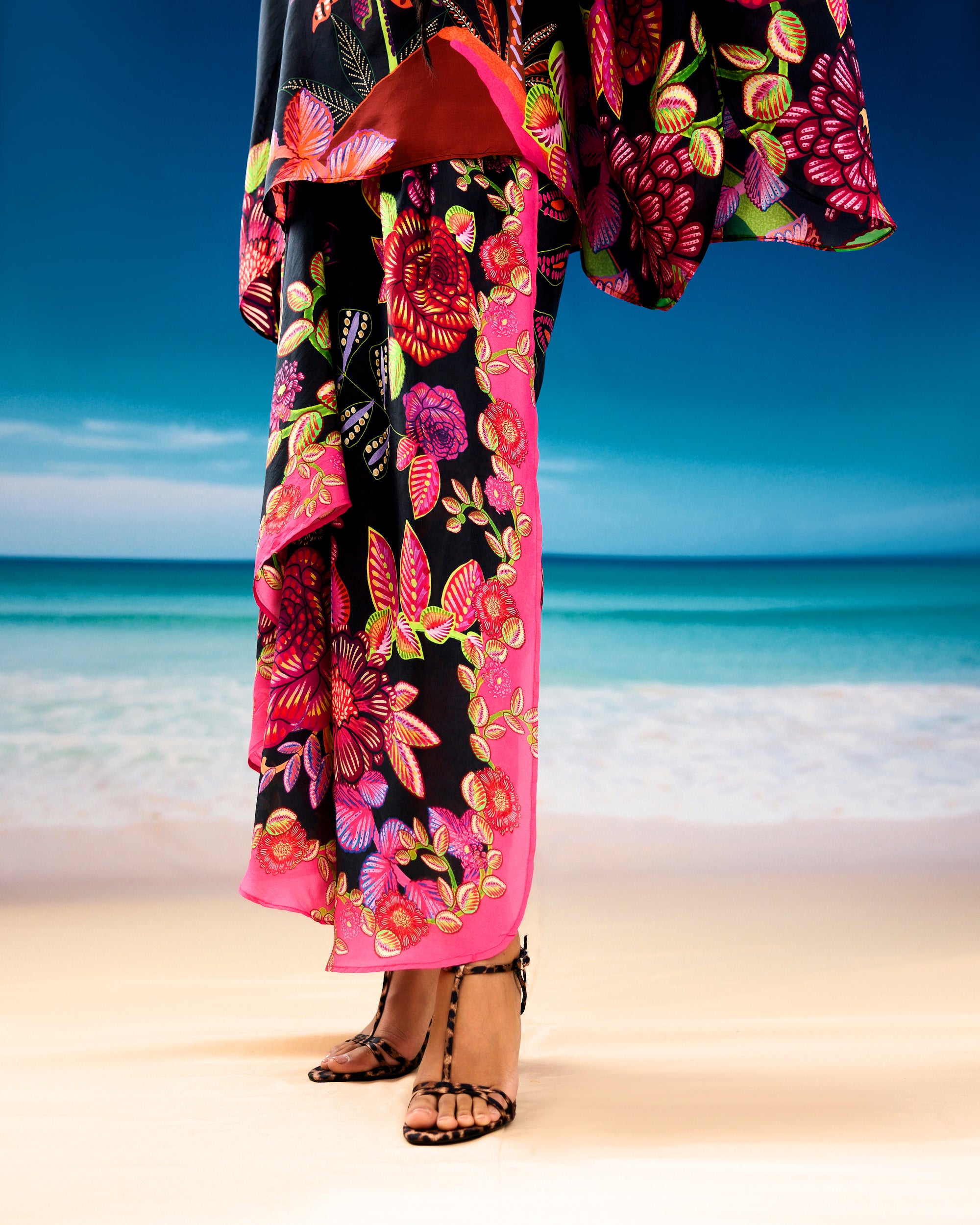 Jamaica : Colette - Black