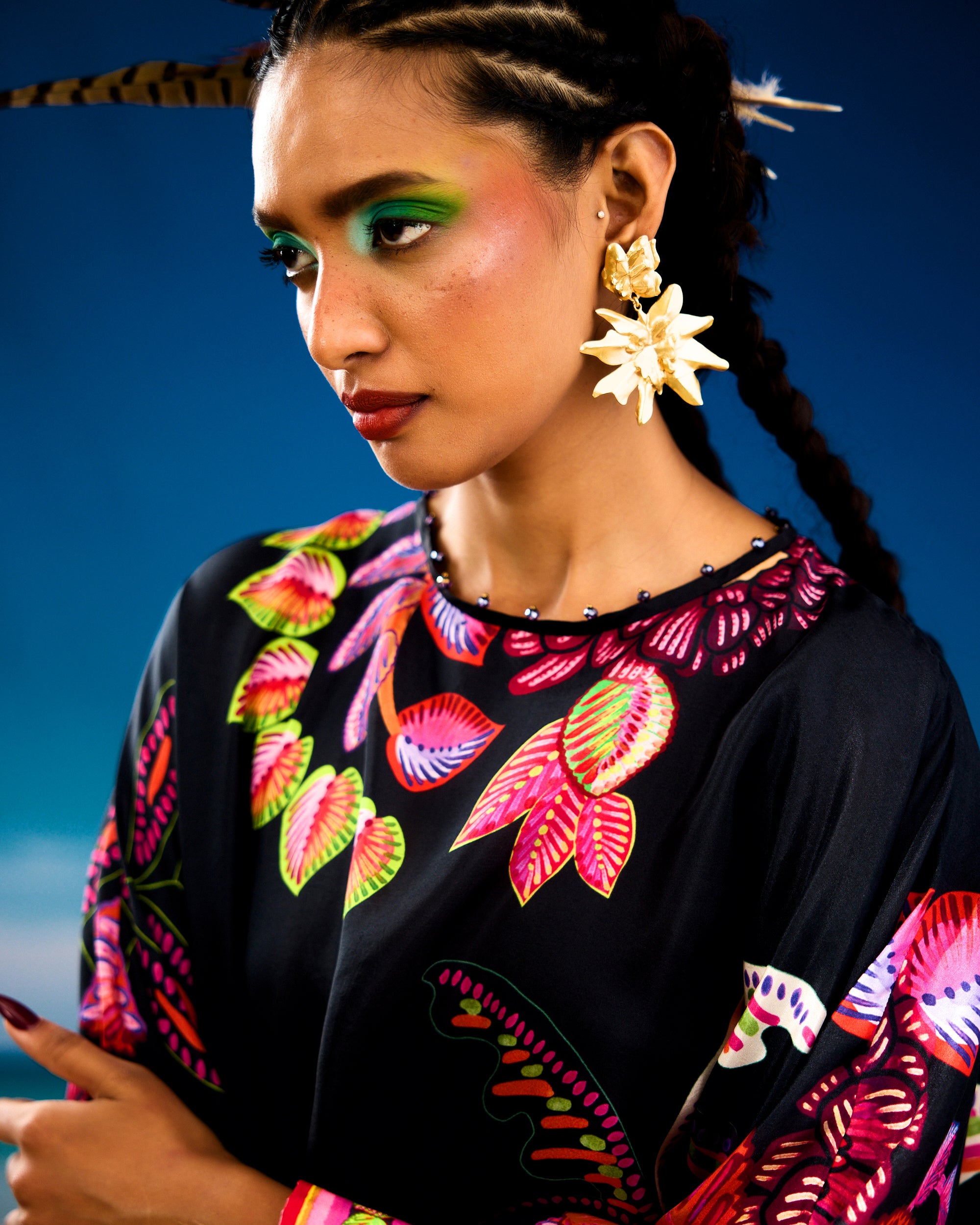 Jamaica : Colette - Black