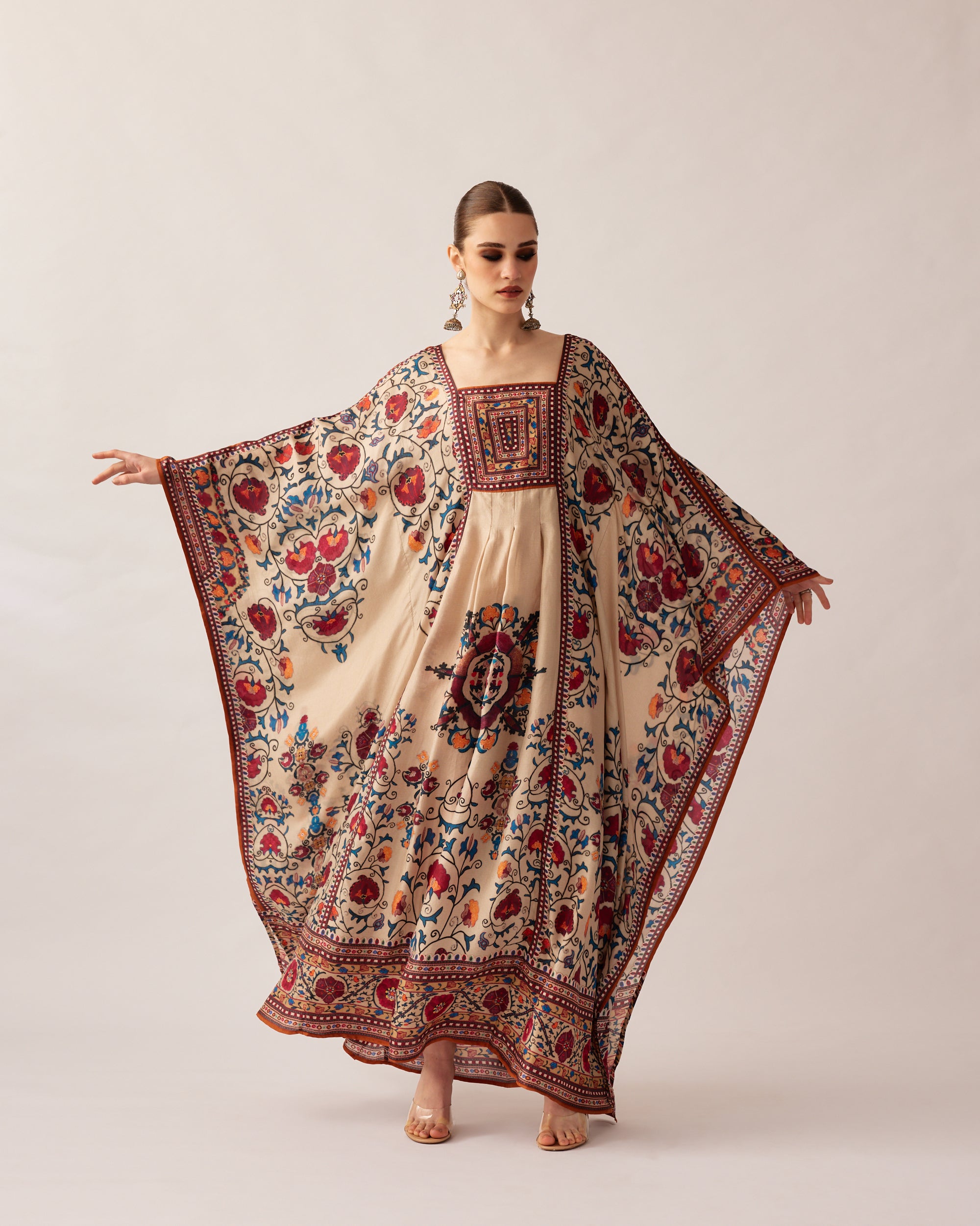 Bukhara : Yolanda - Taupe