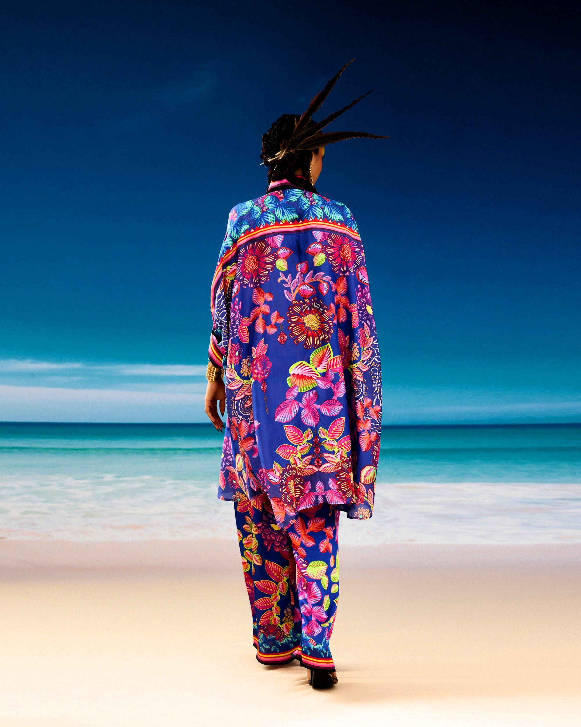 Jamaica : Kamara - Indigo