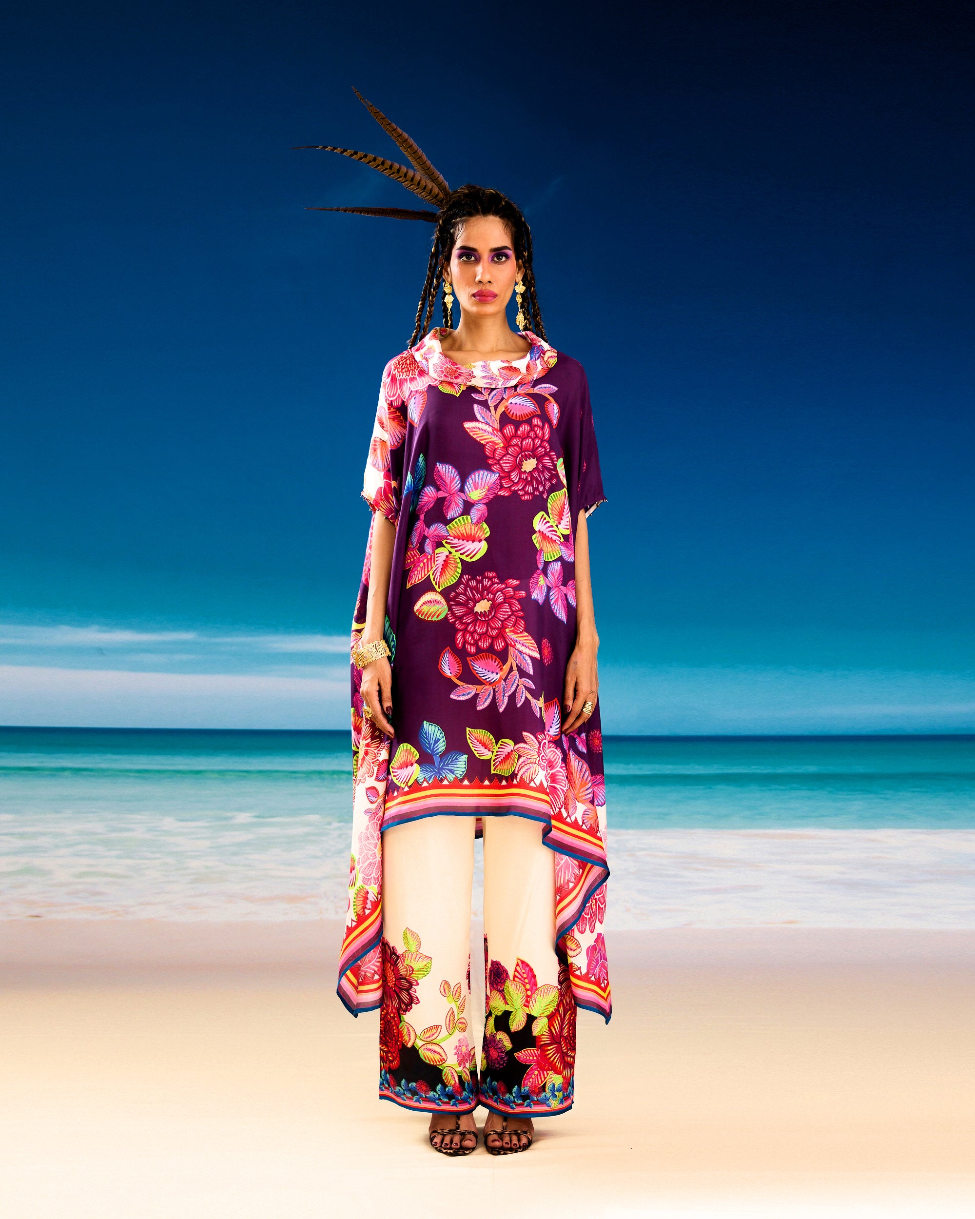 Jamaica : Lavanya - Purple