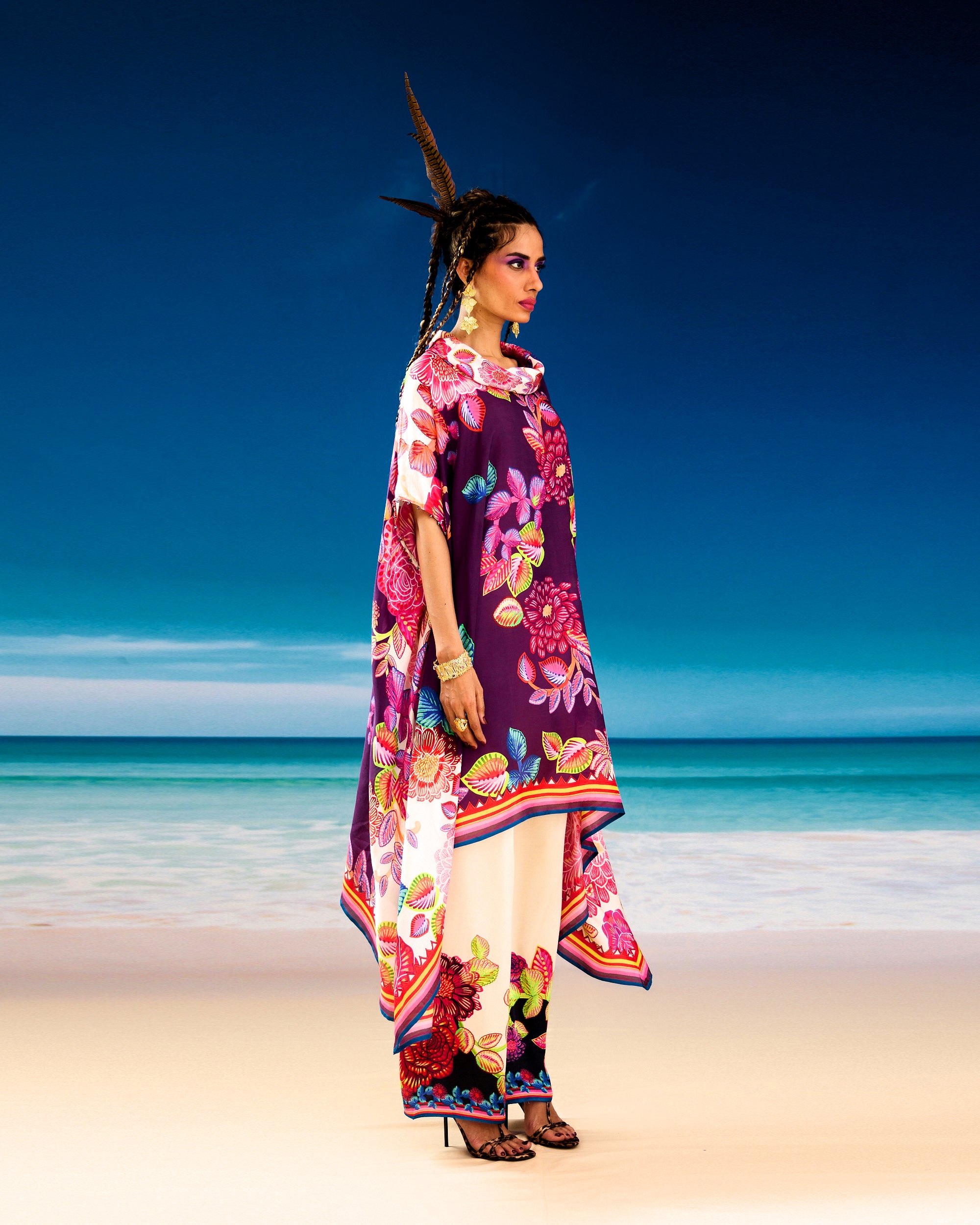 Jamaica : Lavanya - Purple
