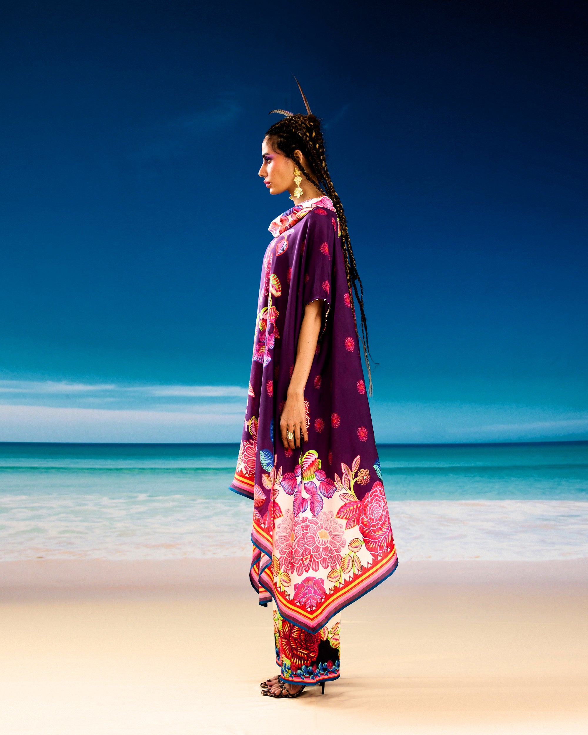 Jamaica : Lavanya - Purple