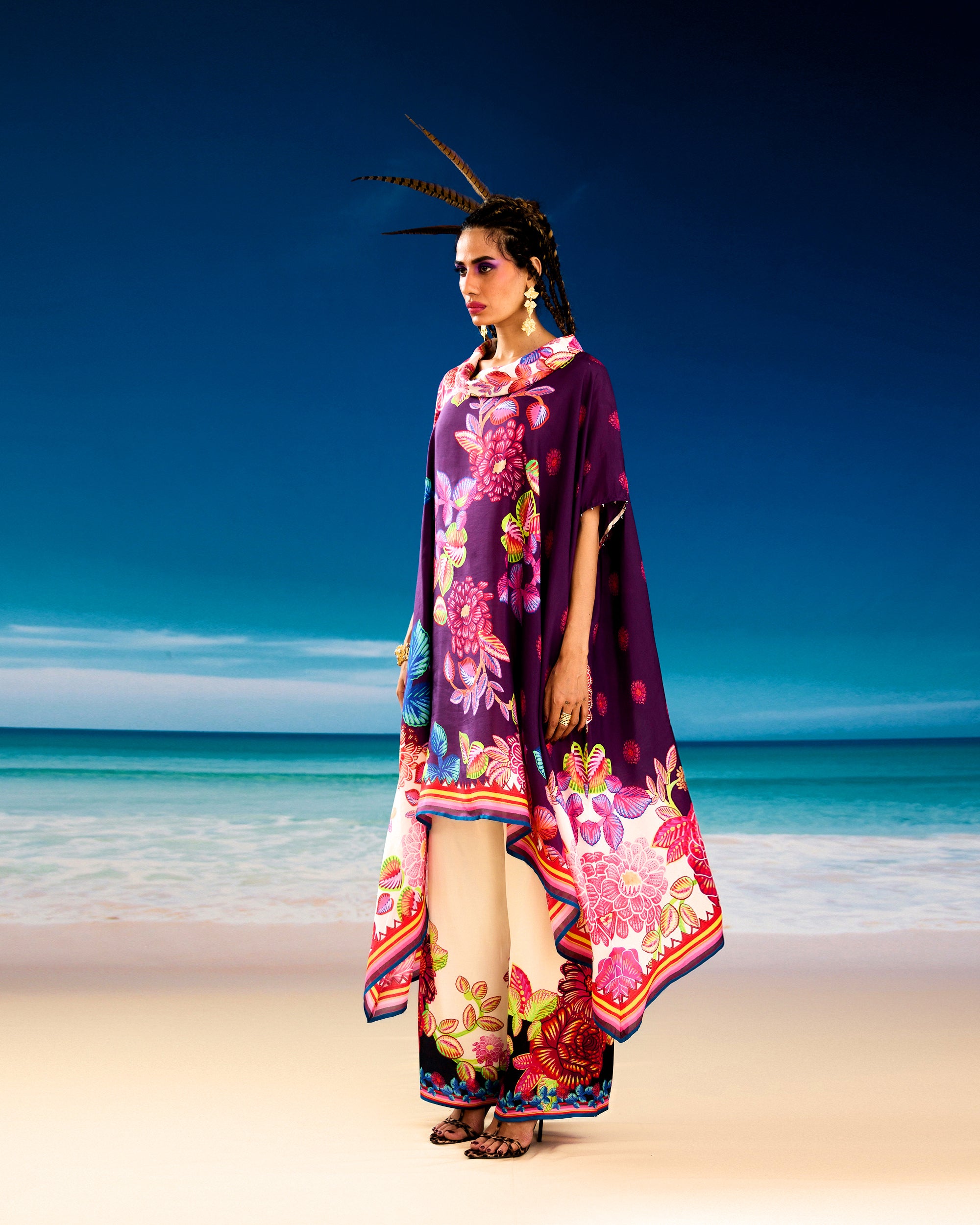 Jamaica : Lavanya - Purple