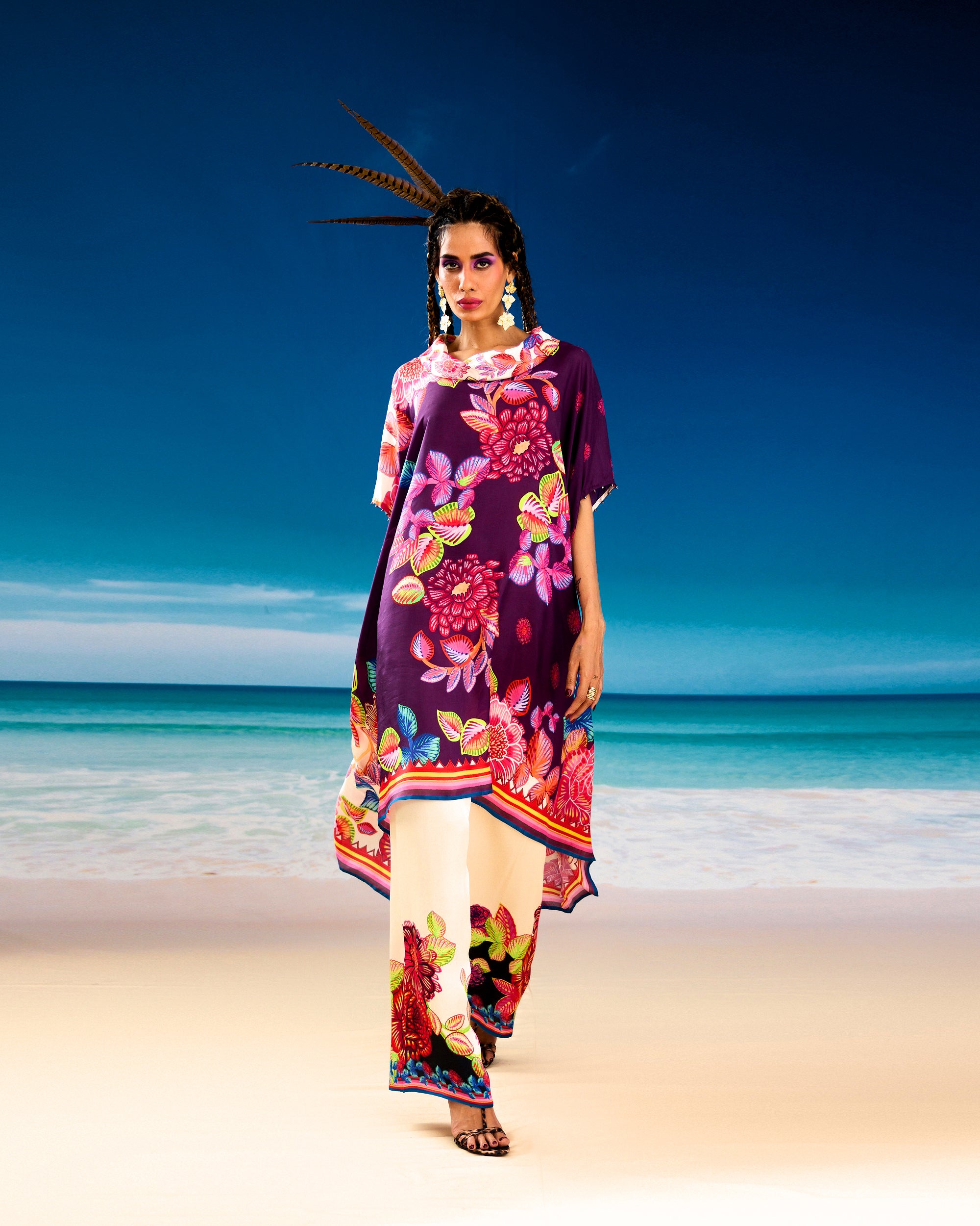 Jamaica : Lavanya - Purple